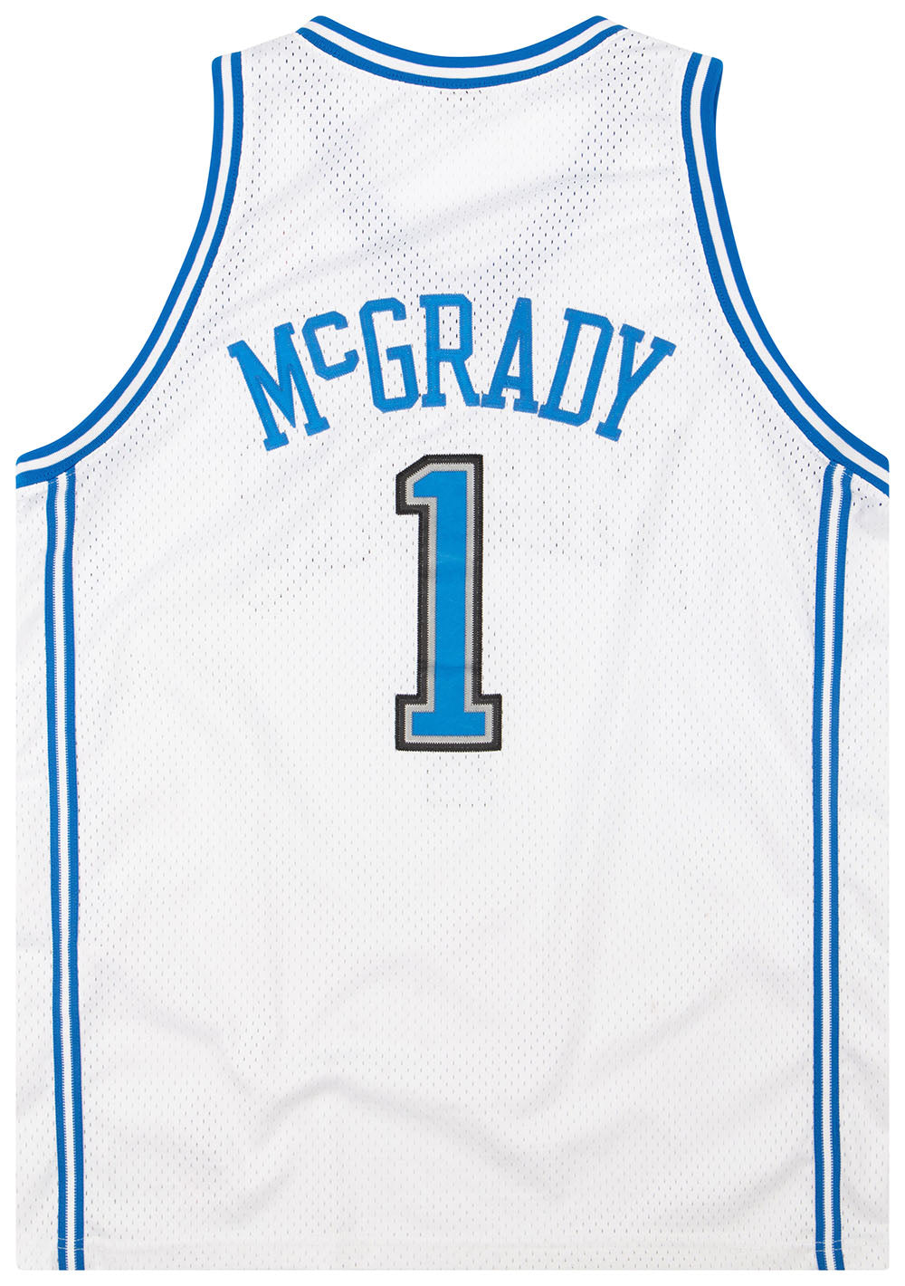 ウェア Nike Orlando Magic McGrady 4XL Jersey 2003-04 Orlando Magic McGrady #1 Nike Swingman Jersey (Home) XXL
