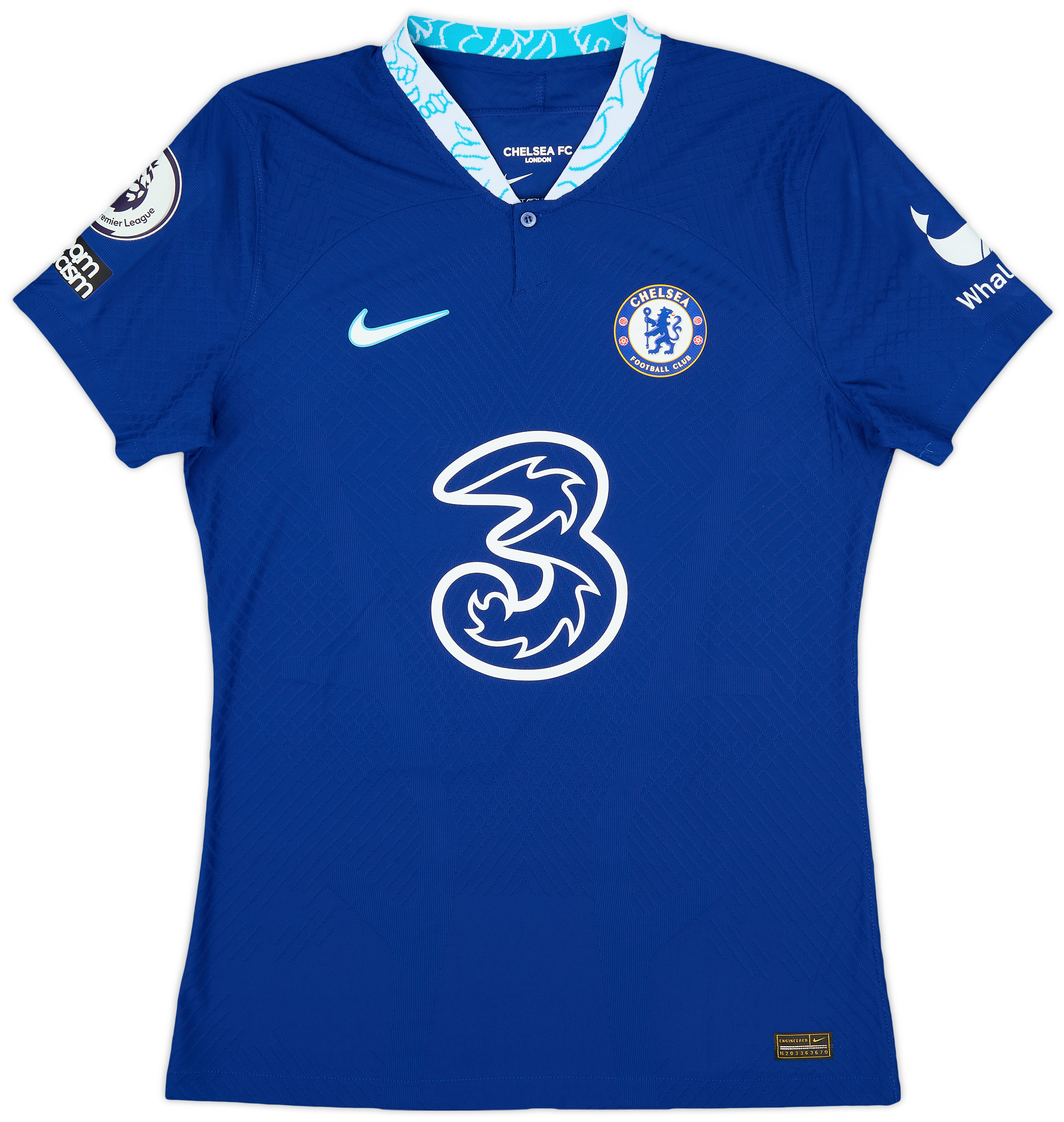 22-23 チェルシー No. 11 フェリックス 22-23 チェルシー No. 11 フェリックス 2022-23 Chelsea Match