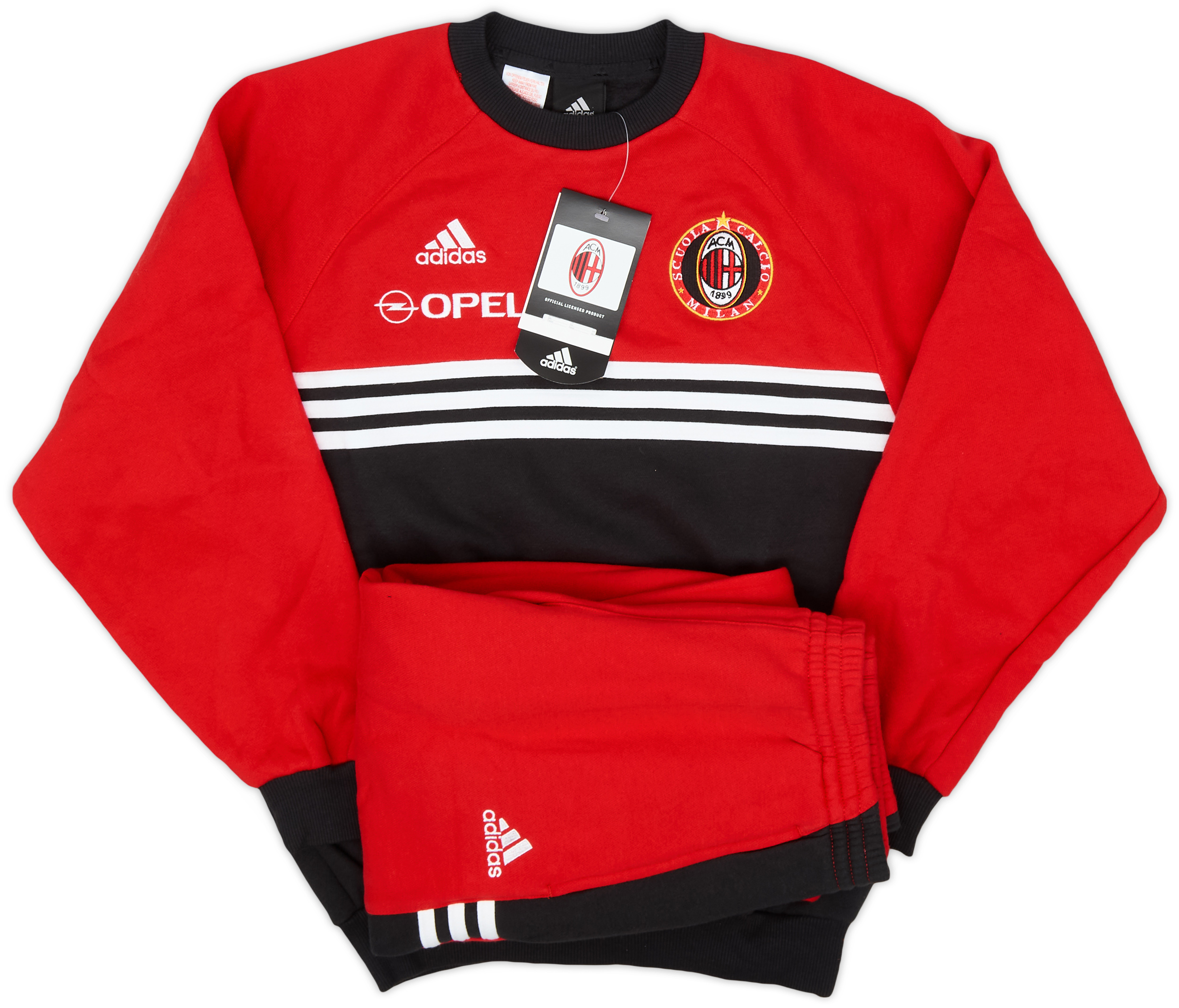 Champions League Tuta Allenamento Milan Maglia Puma AC Milan 24/25