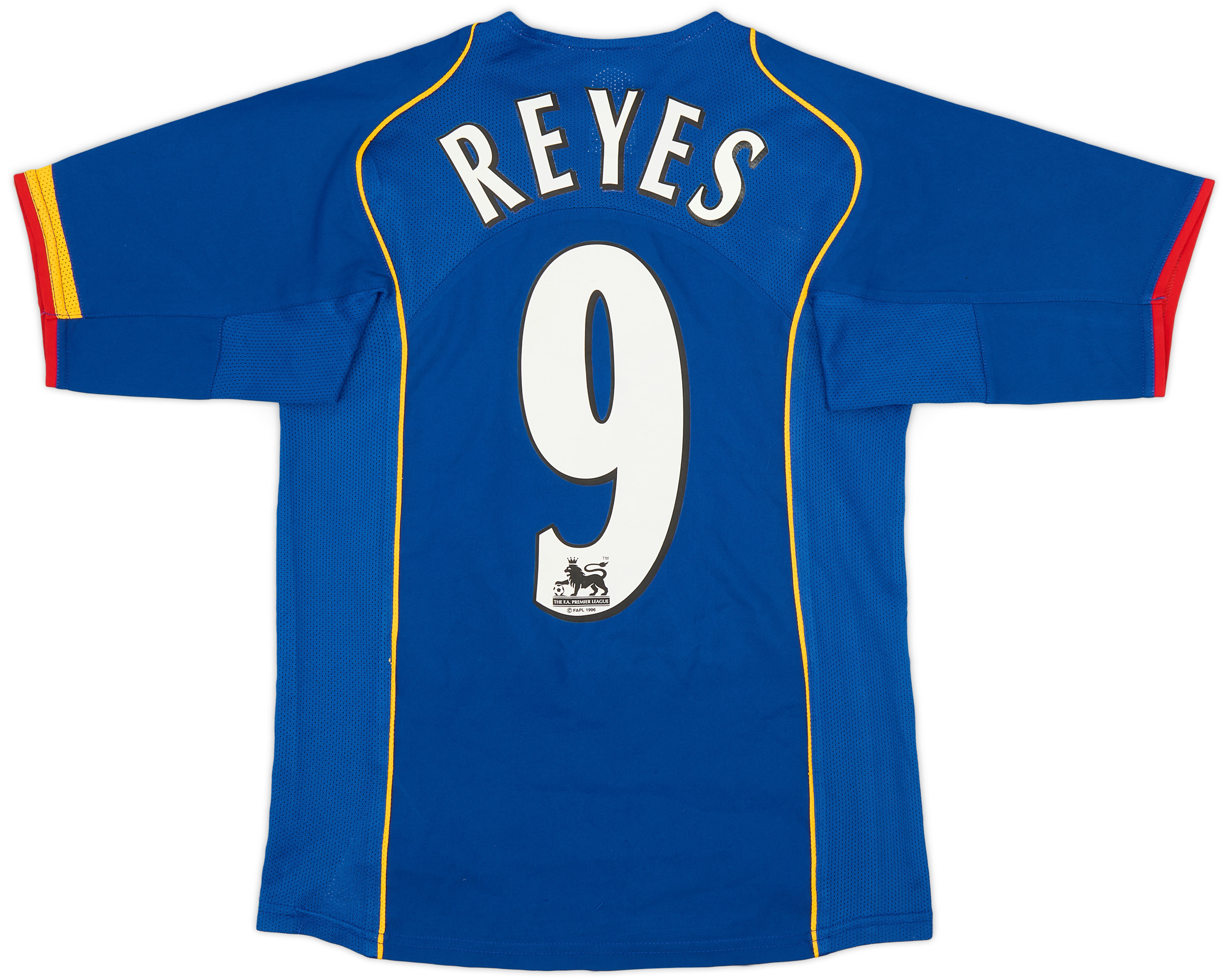 Arsenal 2004 away kit outlet
