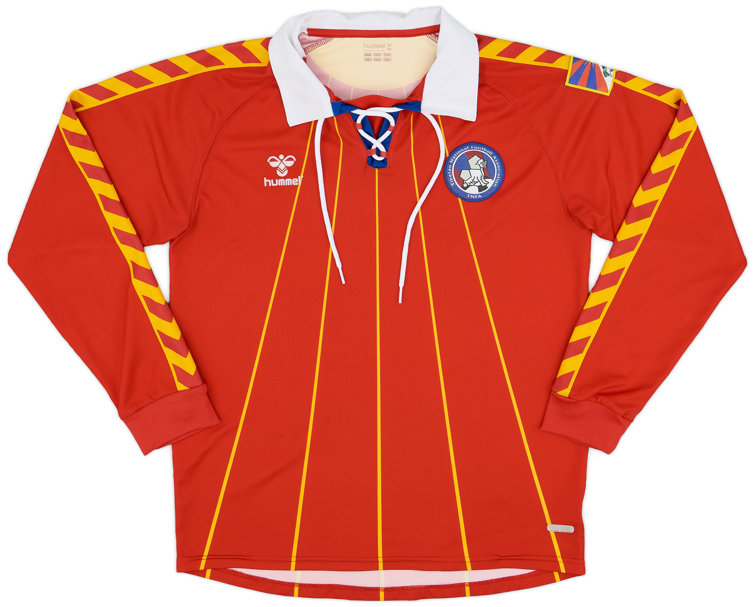 Tibet national football team jersey hotsell
