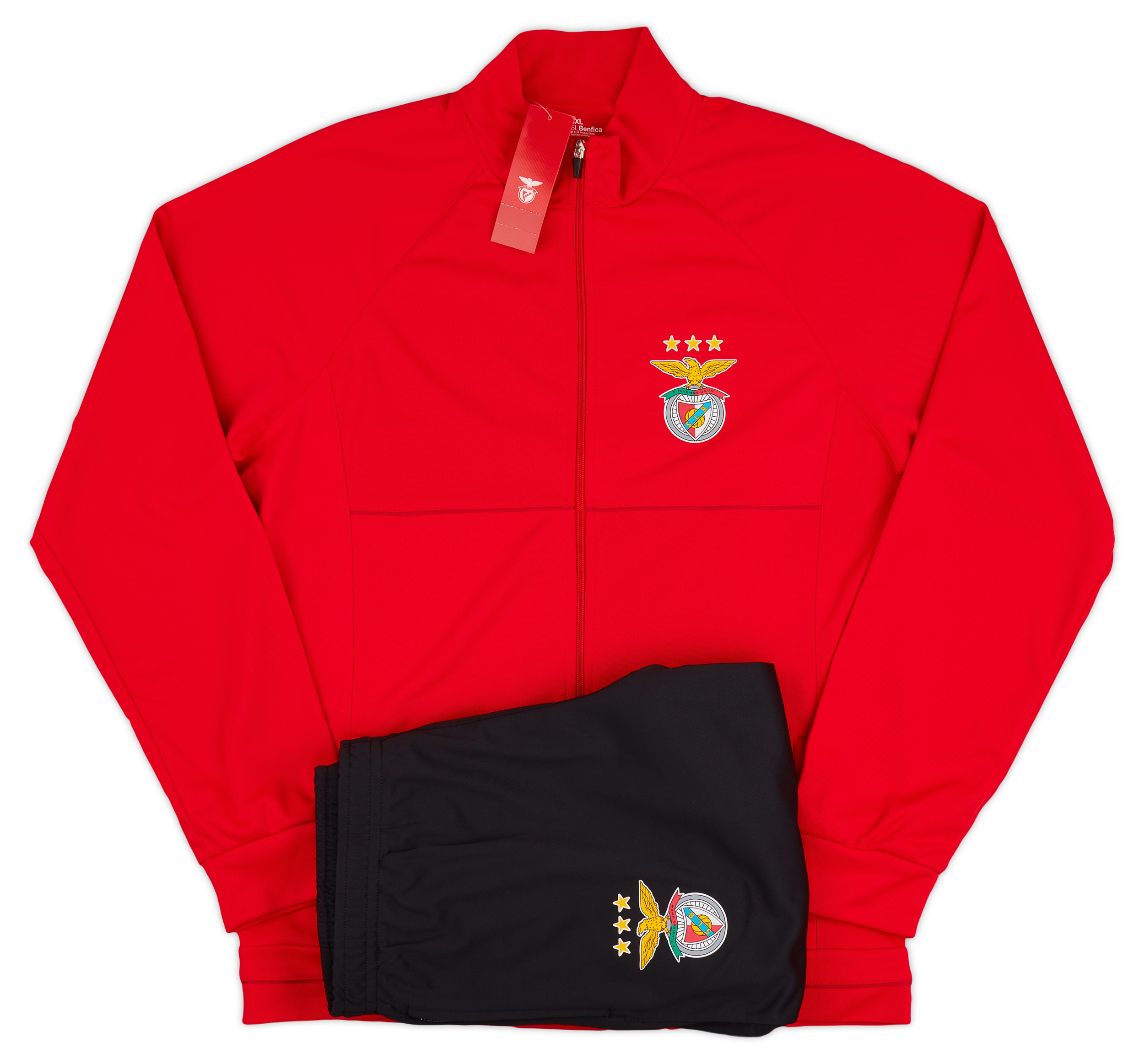 2017 18 Benfica Training Tracksuit 3XL