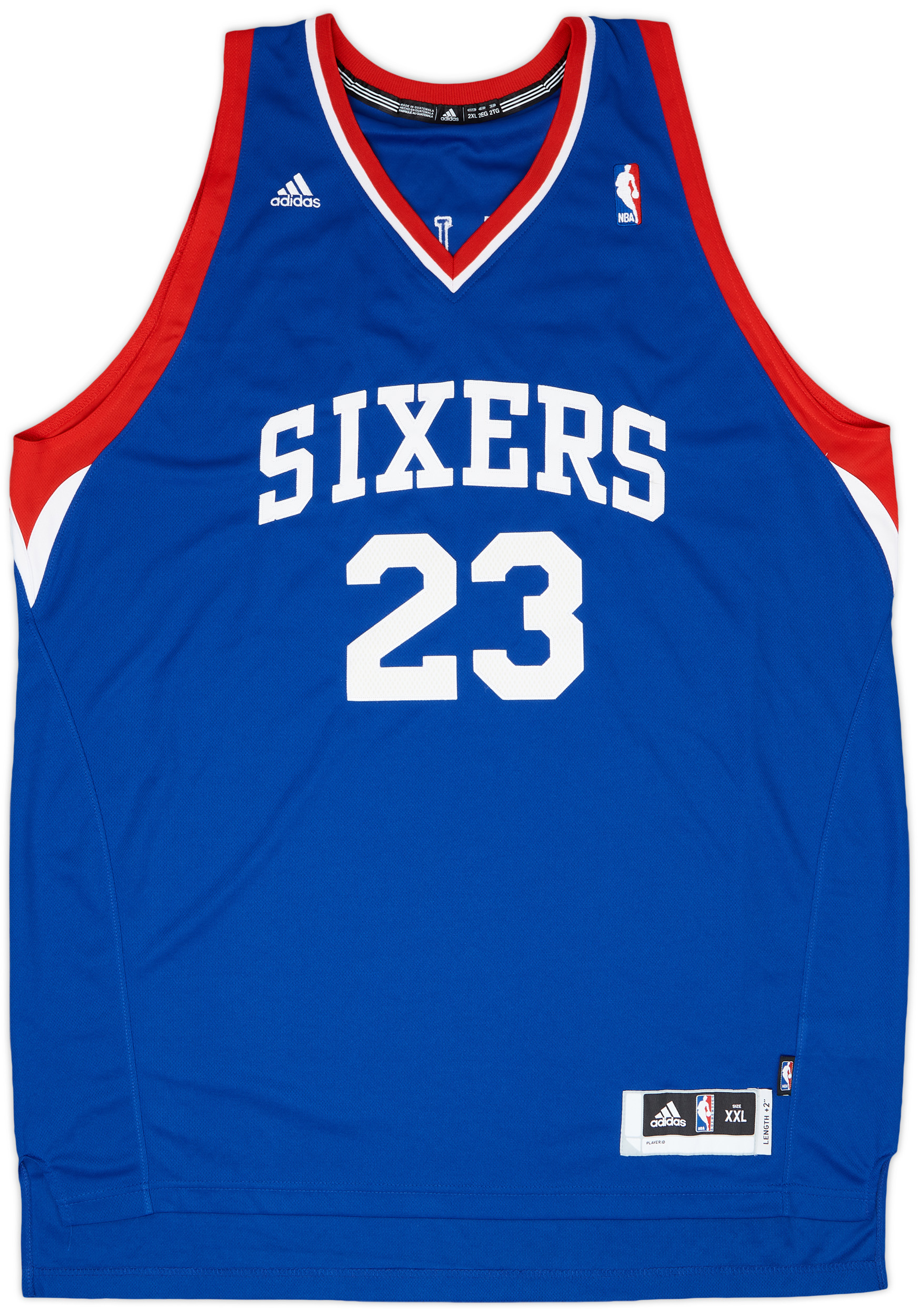76ers alternate jersey