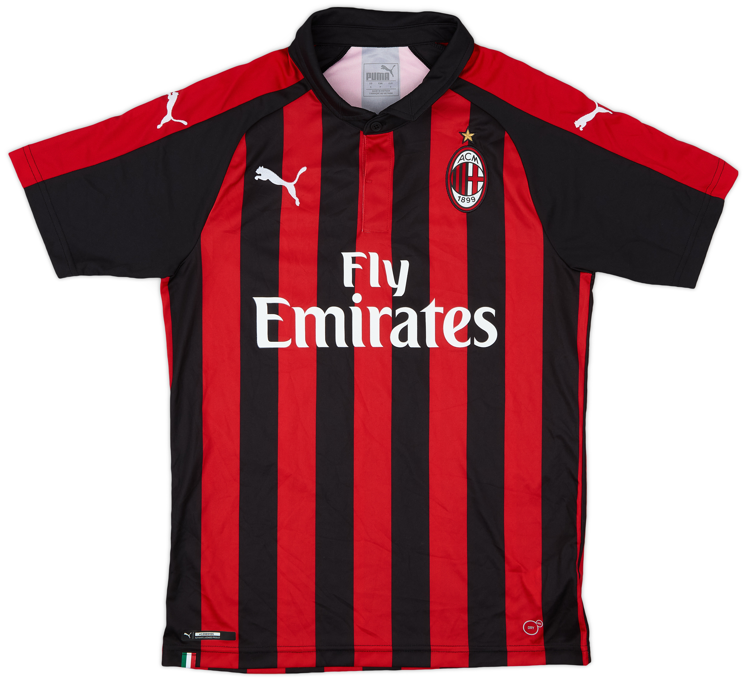 MILAN JUMPER SHIRT