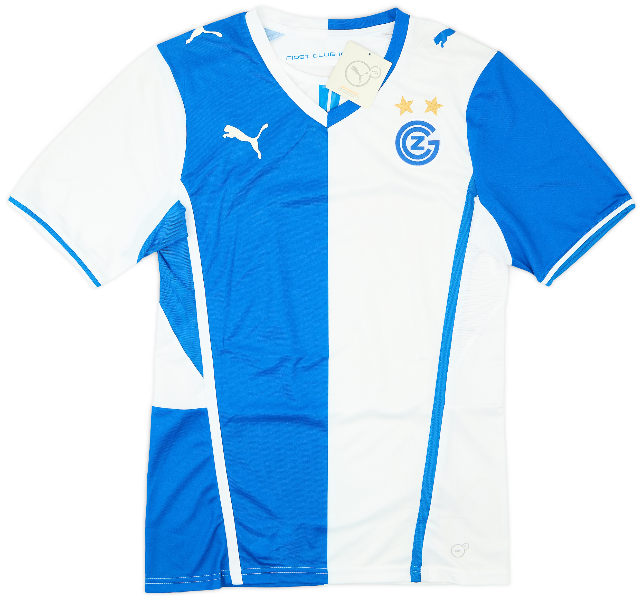 2013-14 Grasshoppers Home Shirt (M)