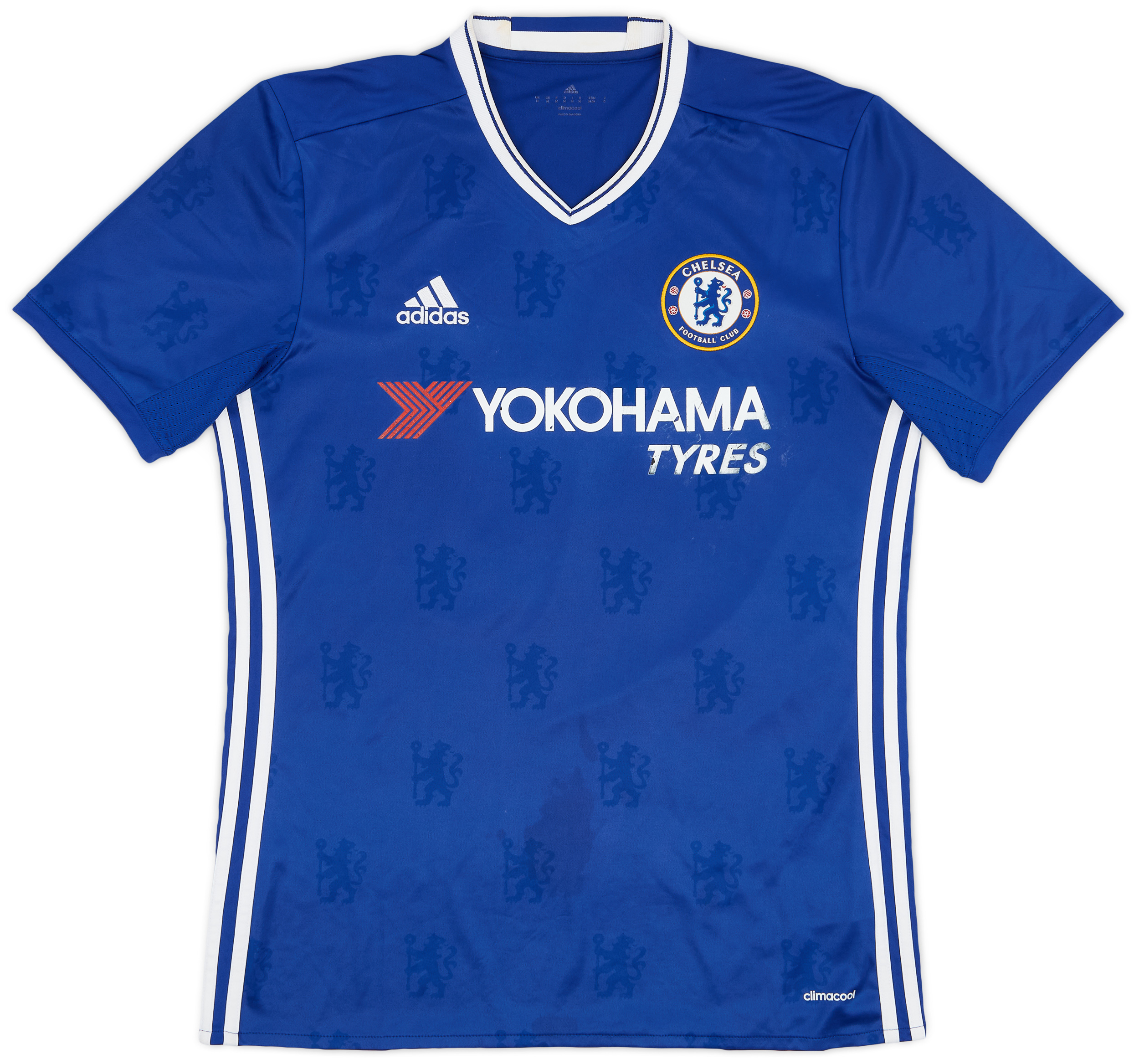 チェルシーDavid Luiz 30番 シャツ c8f10b73180ba85f70a4241f457681