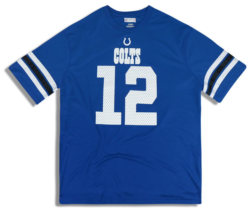 Colts 2016 jersey clearance