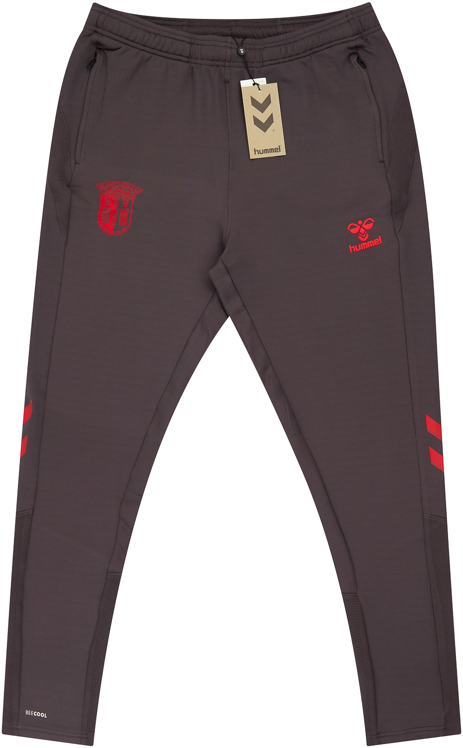 2020-21 Braga Hummel Training Pants/Bottoms