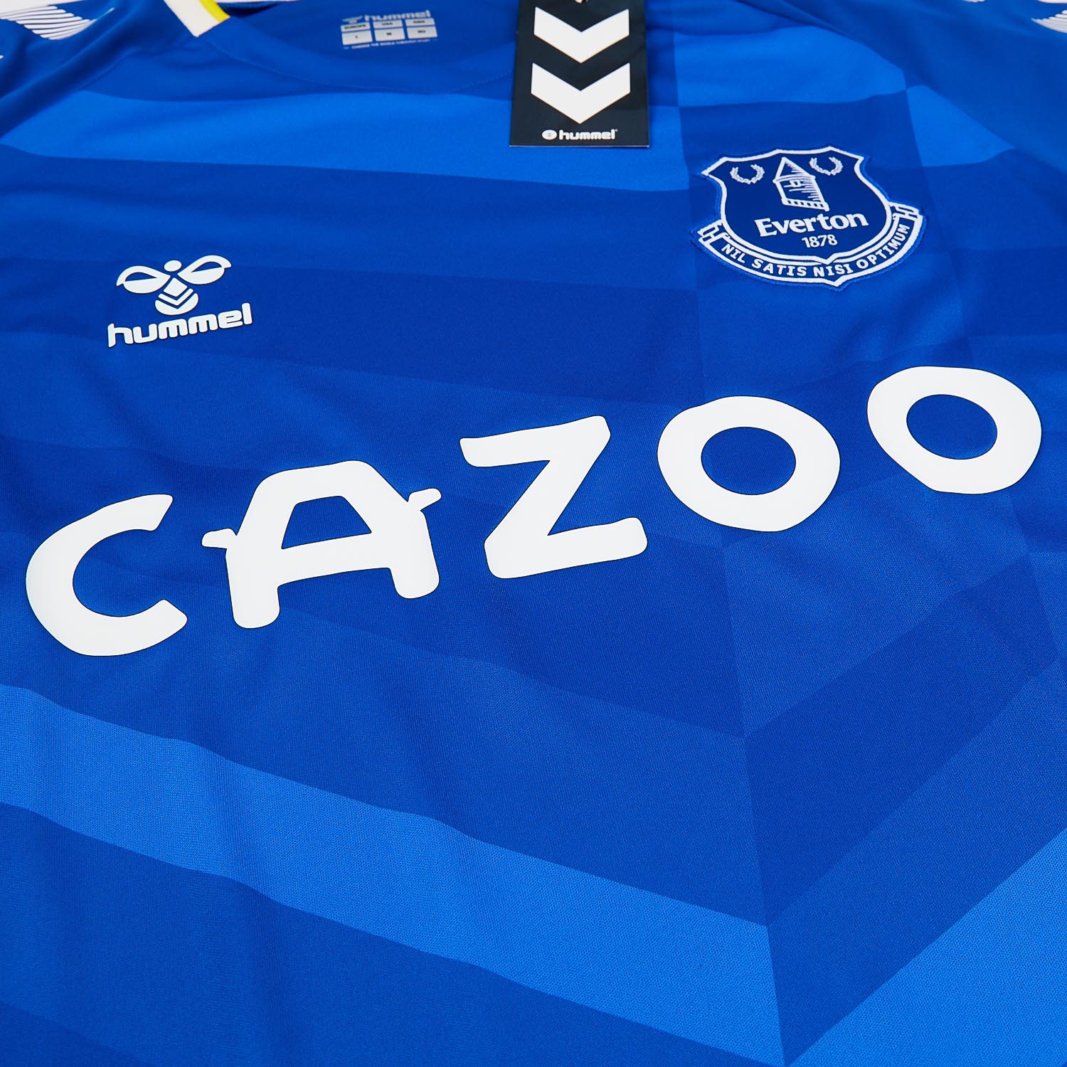 Everton sales kit 2021
