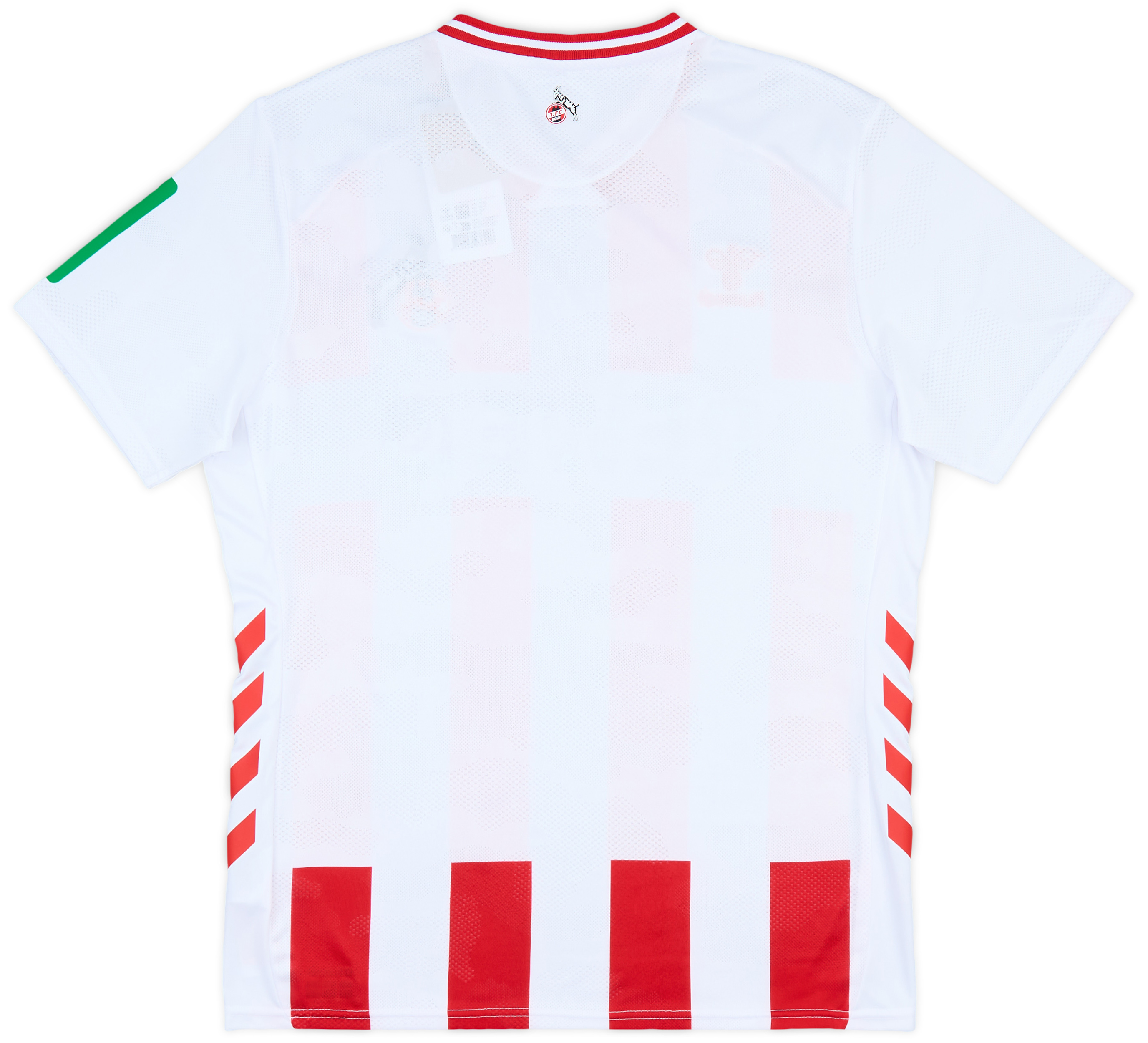 2025-26 FC Koln Home Shirt