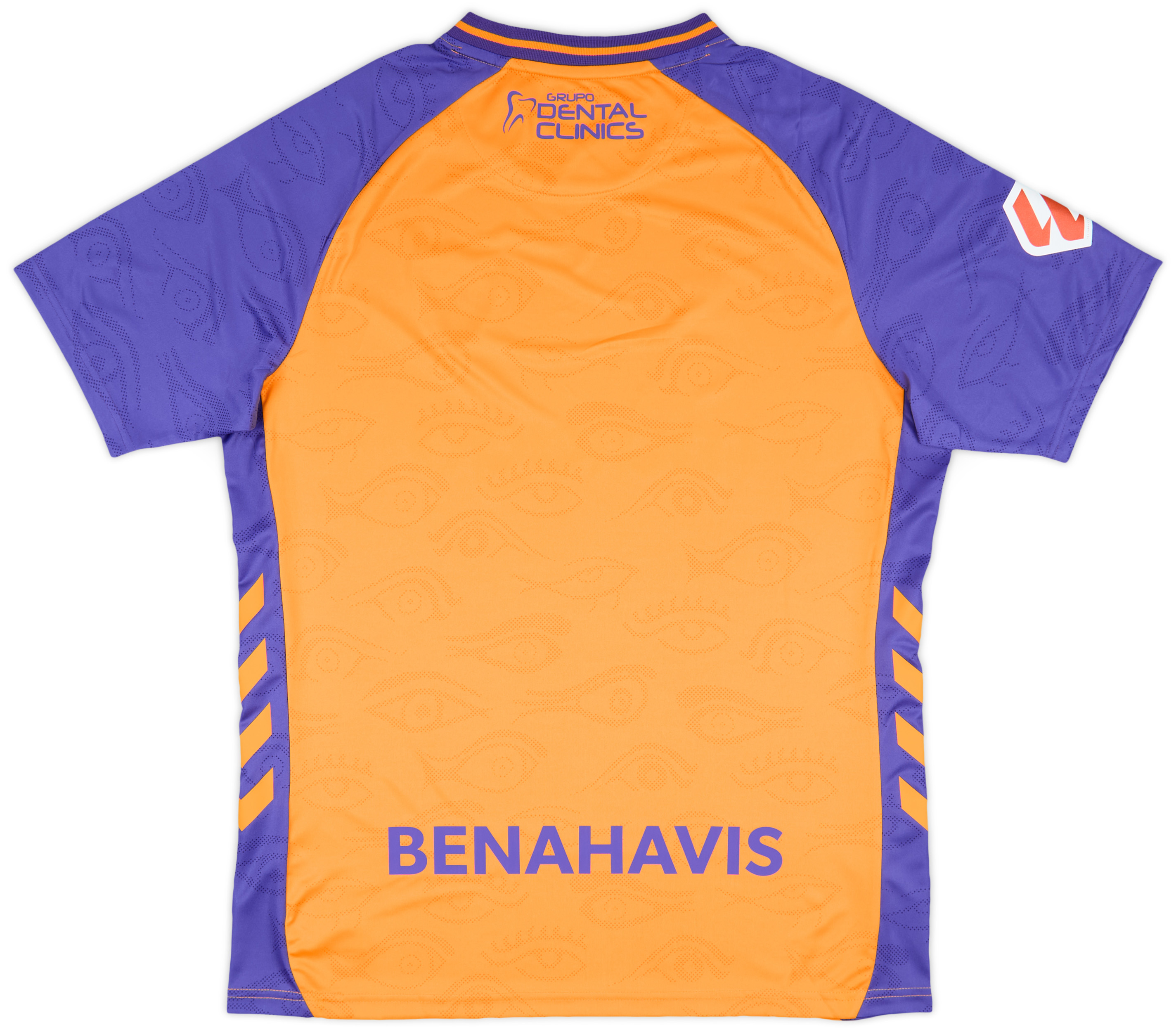 2025-26 Malaga Third Shirt