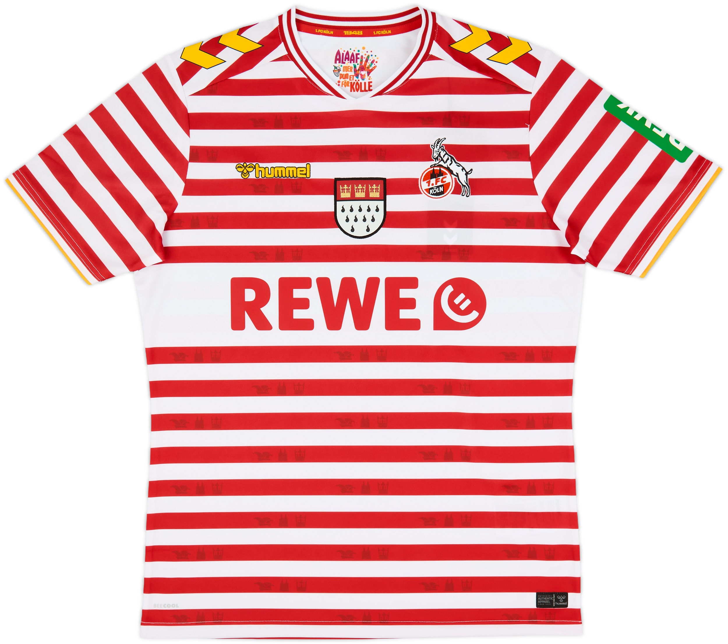 2025-26 FC Koln Carnival Shirt