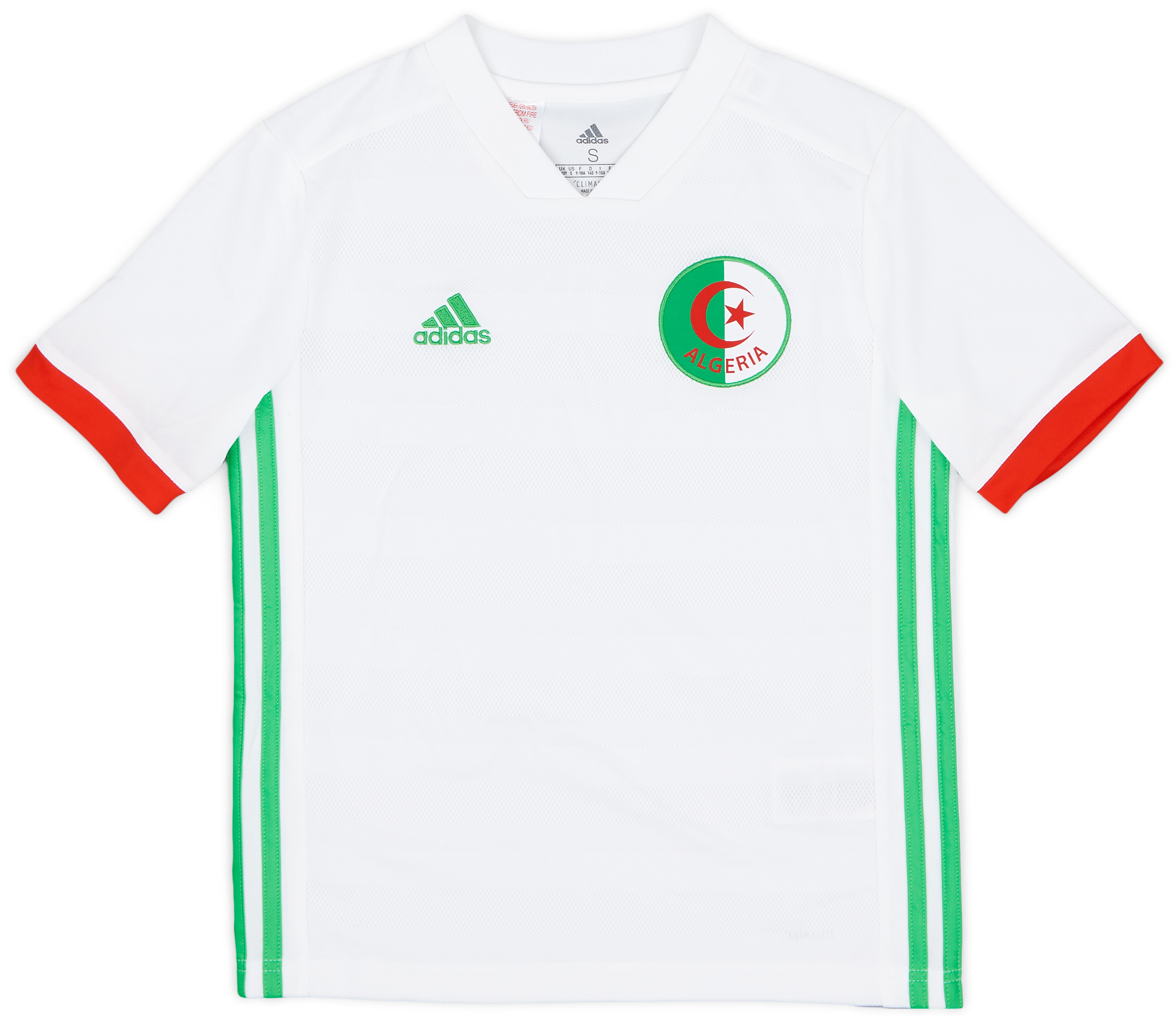 Custom Algeria Football Kid Polo Shirt Go The Greens LT14