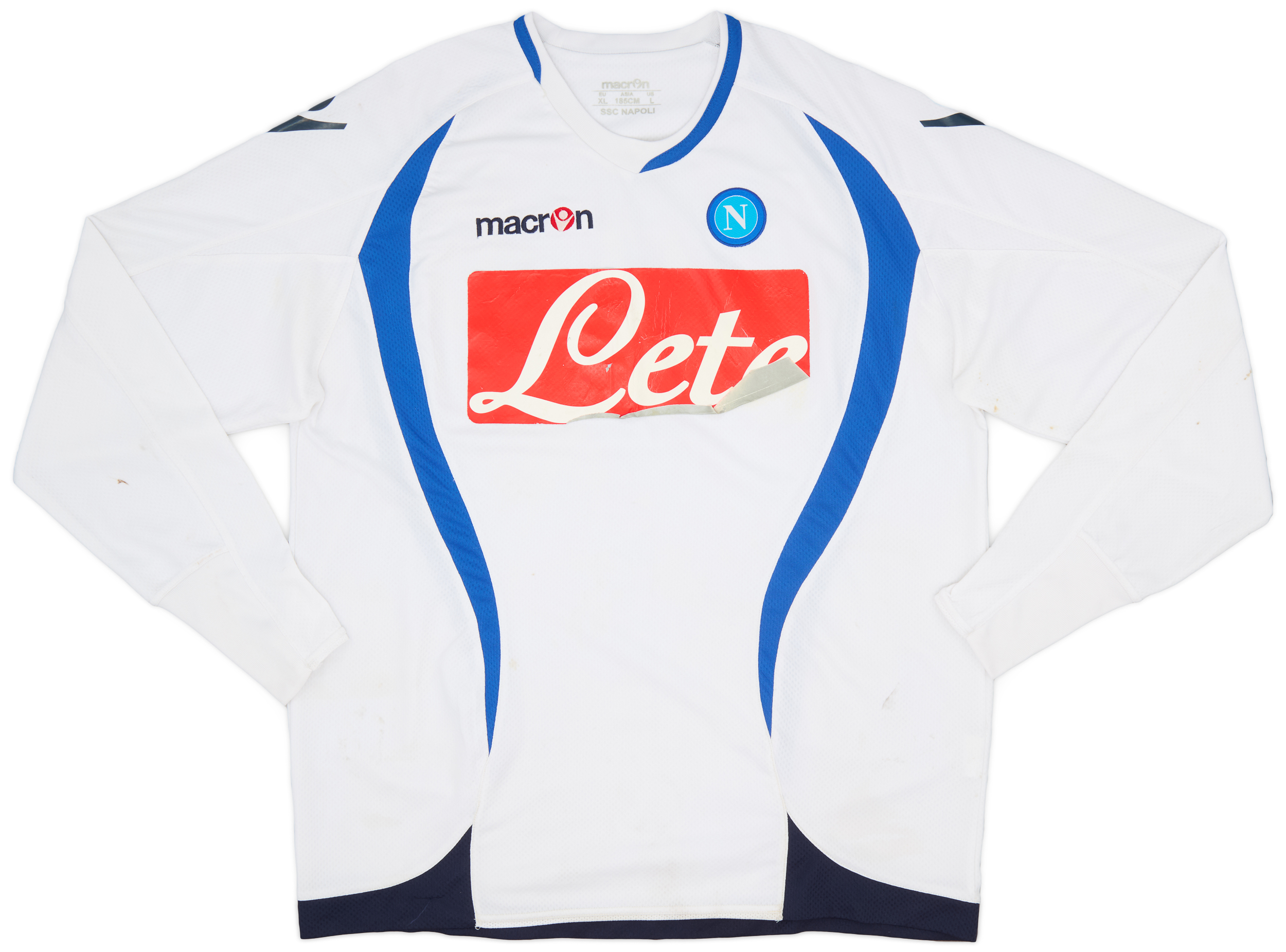 Camiseta de Portero SSC Napoli 2013-14