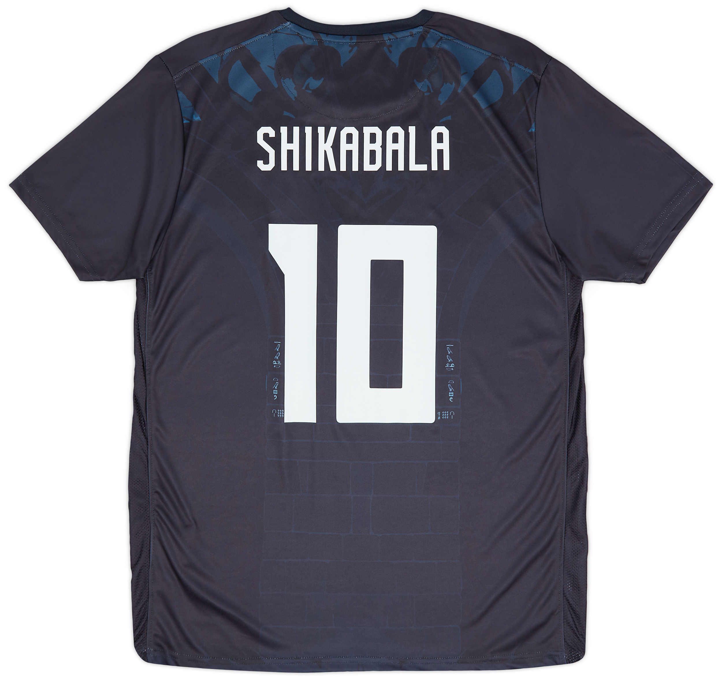 2023-24 Zamalek Away Shirt Shikabala #10