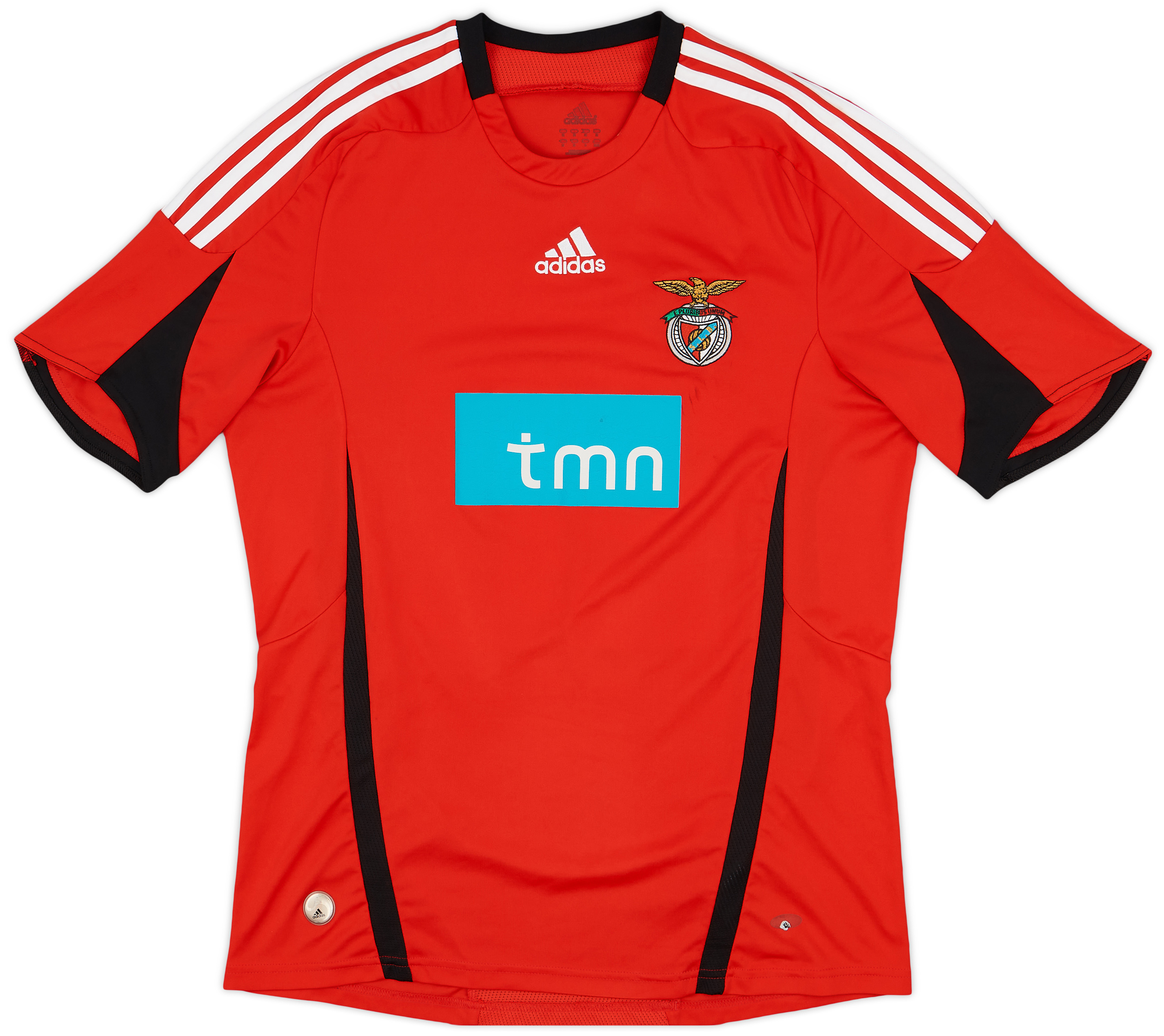 2023-24 Benfica Home Shirt Di María #11