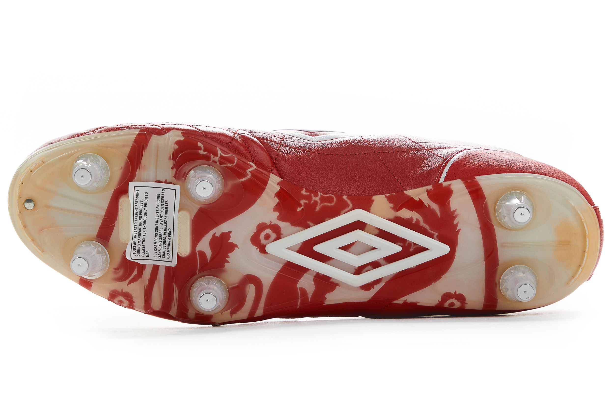 2010 Umbro Speciali Pro England Away Football Boots - As New 2010 Umbro Speciali Pro England Away Football Boots - As New