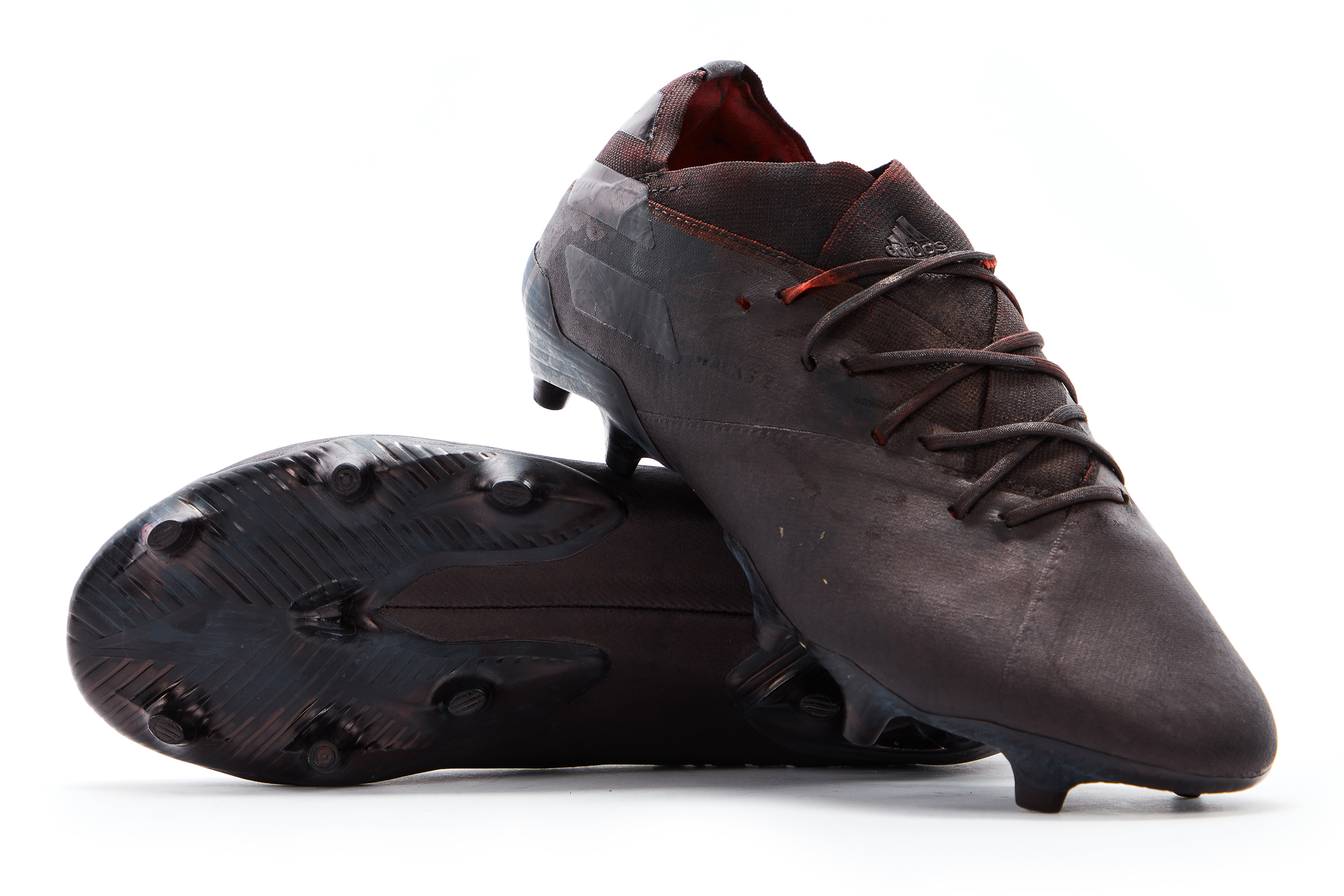 2020 Adidas Match Worn Nemeziz 19.1 Football Boots (Kyle Walker) - 3/10 - FG 7