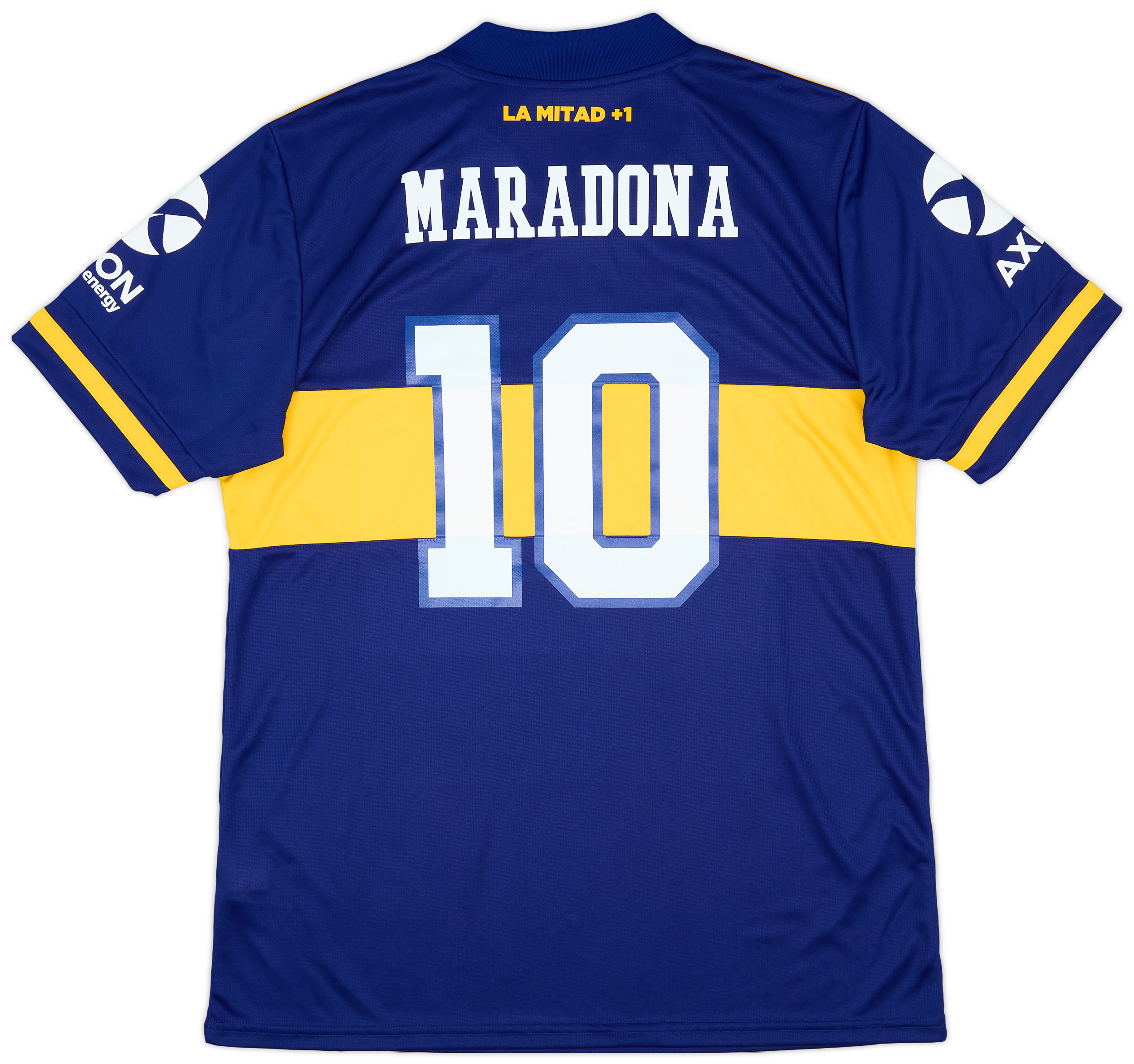 Juniors 1997 Boca Maradona Shirt Diego Maradona Jersey Boca Junior