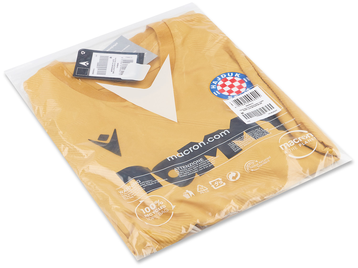 DesignFootball.com on X: Significant embellishment to the standard Hajduk  Split look on @reenhatesfutbol's concept shirt entry to the 300th Kit of  the Week challenge stage. #Hajduk #KOTW  / X