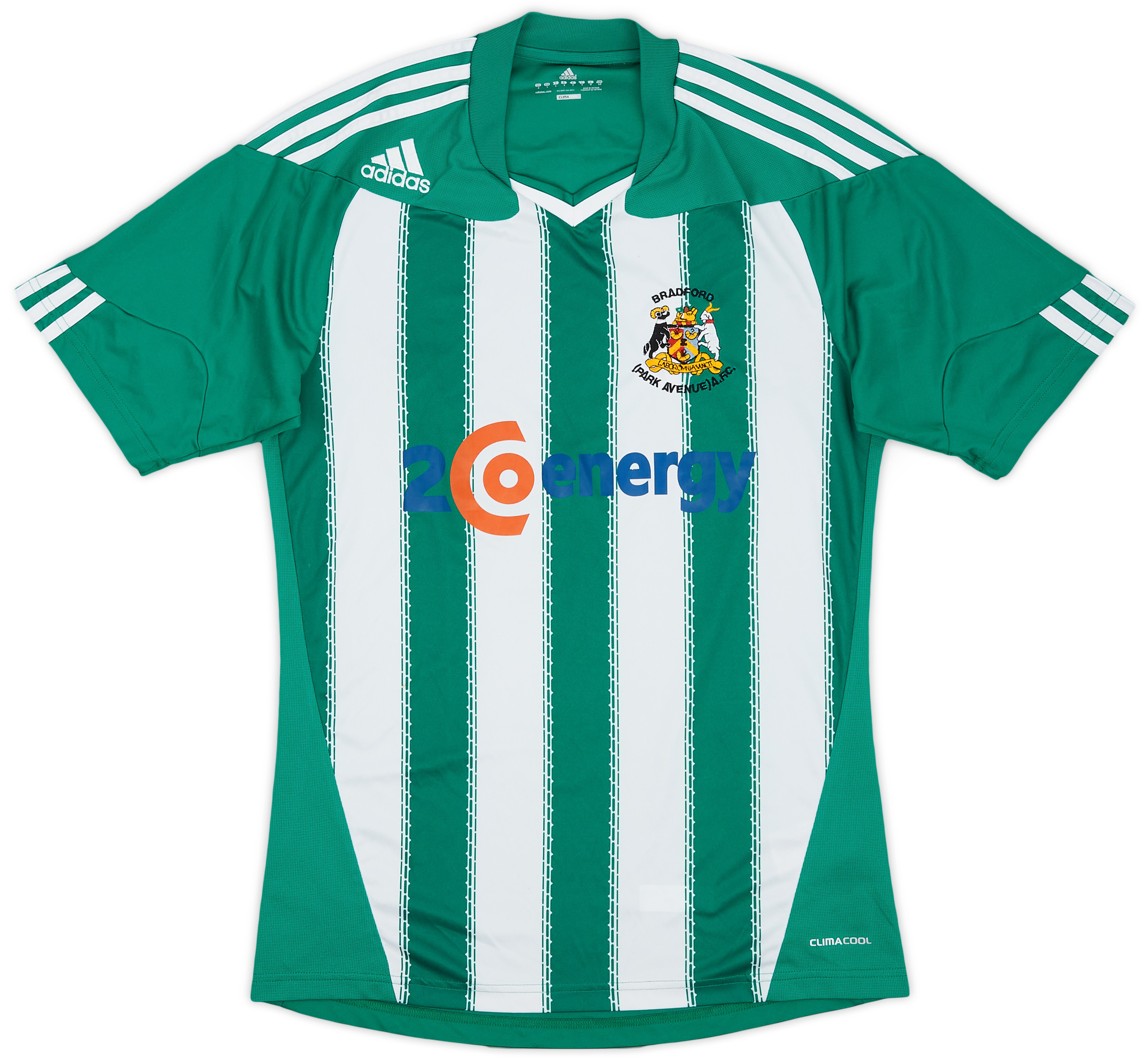 2012-13 Bradford Park Avenue Home Shirt - 8/10 - (S)
