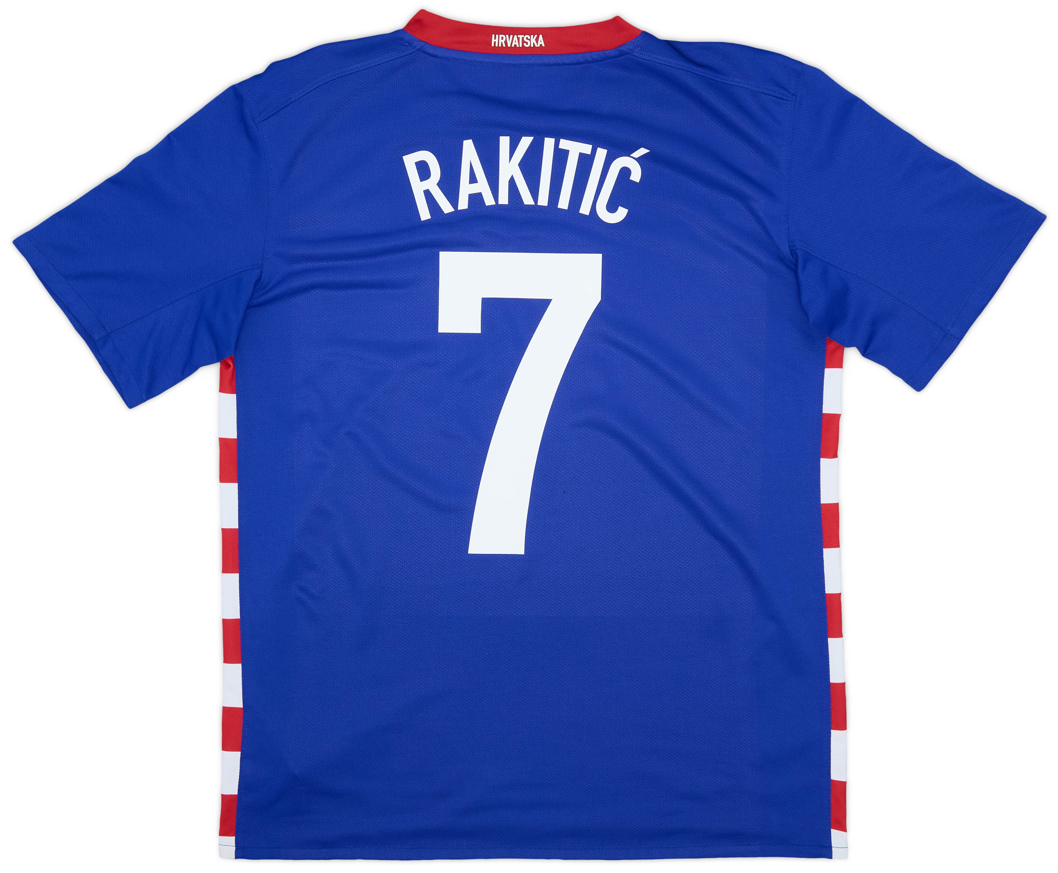 rakitic croatia shirt