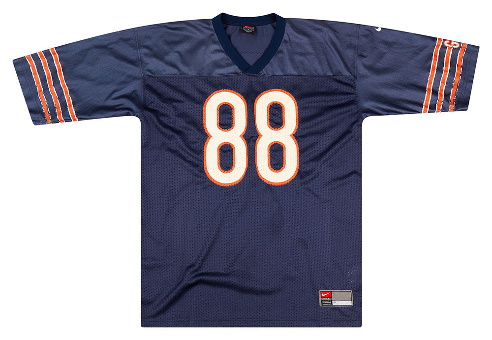 1997-00 Chicago Bears Robinson #88 Nike Jersey (Home) M