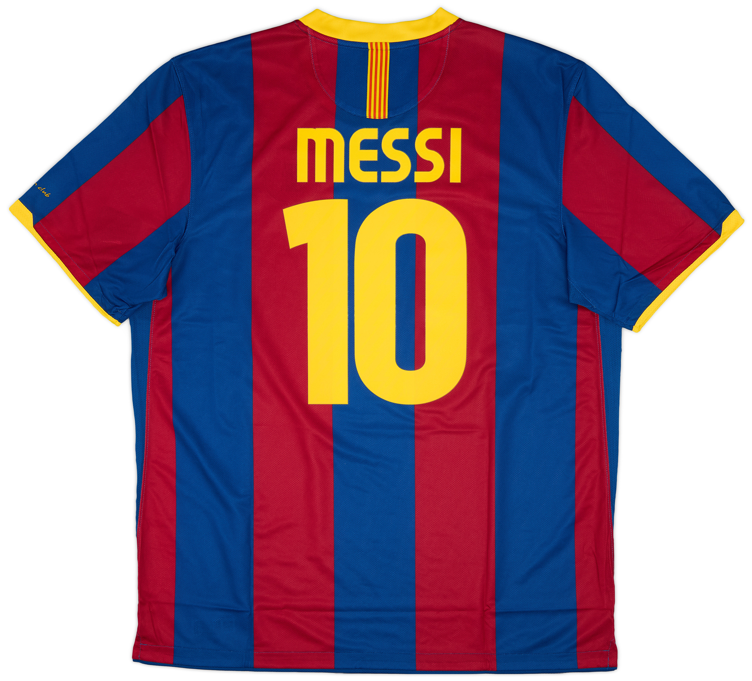 Barcelona kit 2010 sales