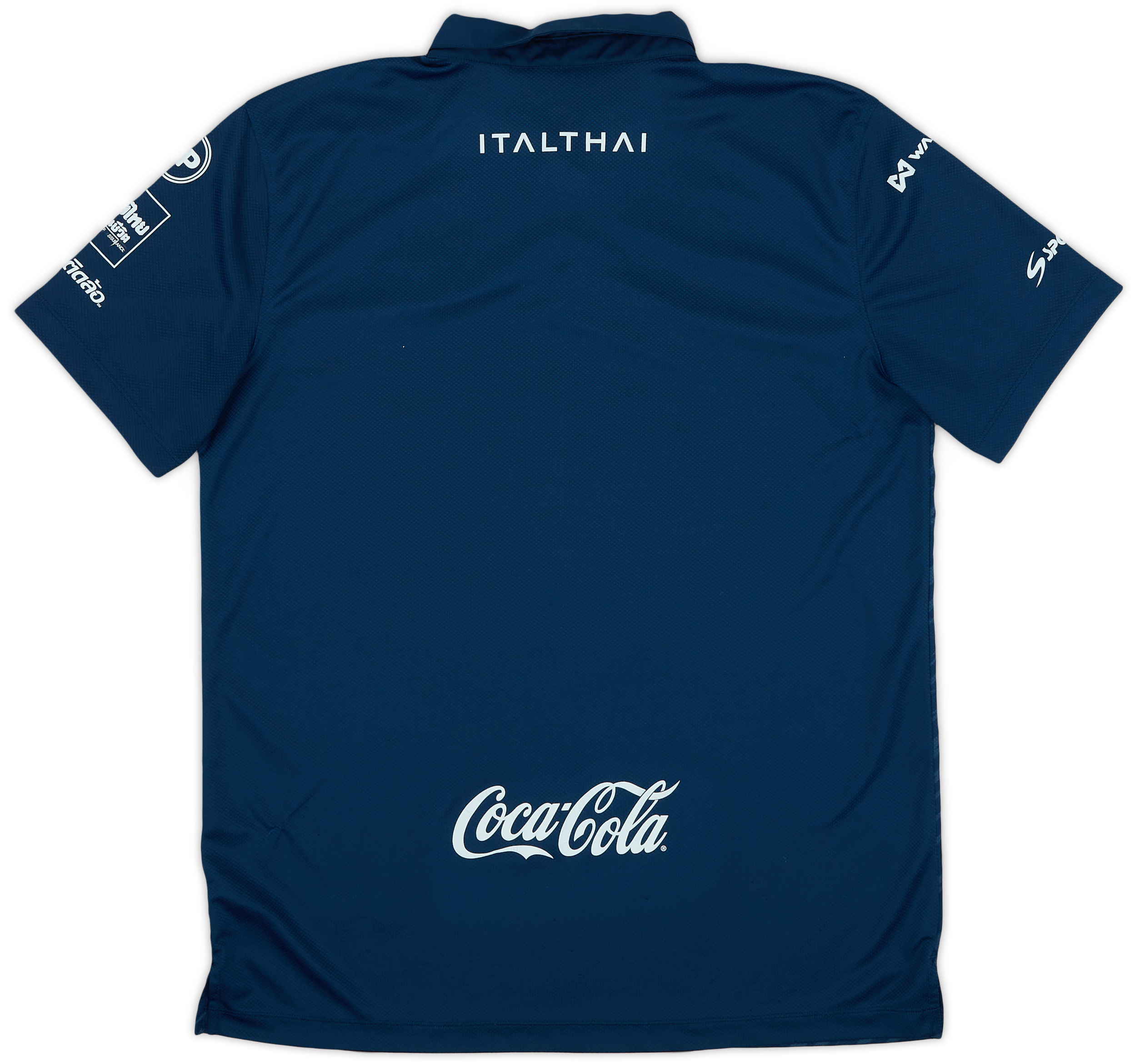 2018 Buriram United Home Shirt 6 10 XL