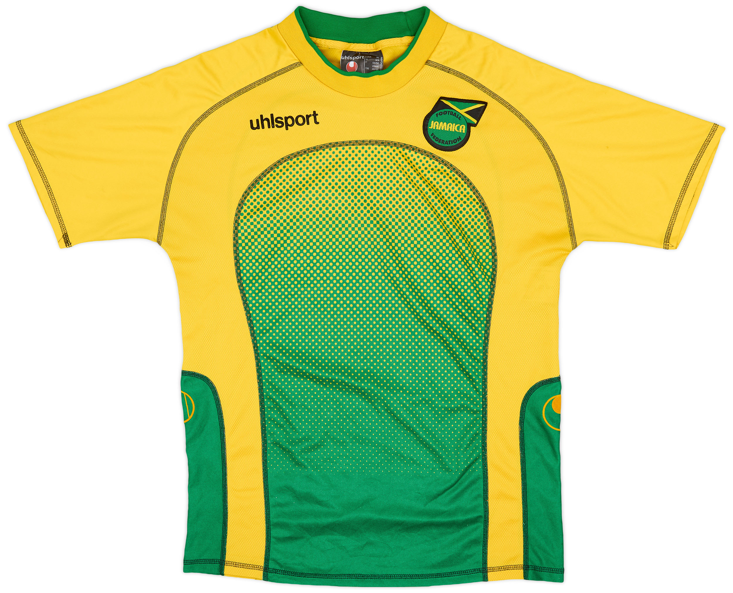 2004-06 Jamaica Home Shirt - 8/10 - (XL)