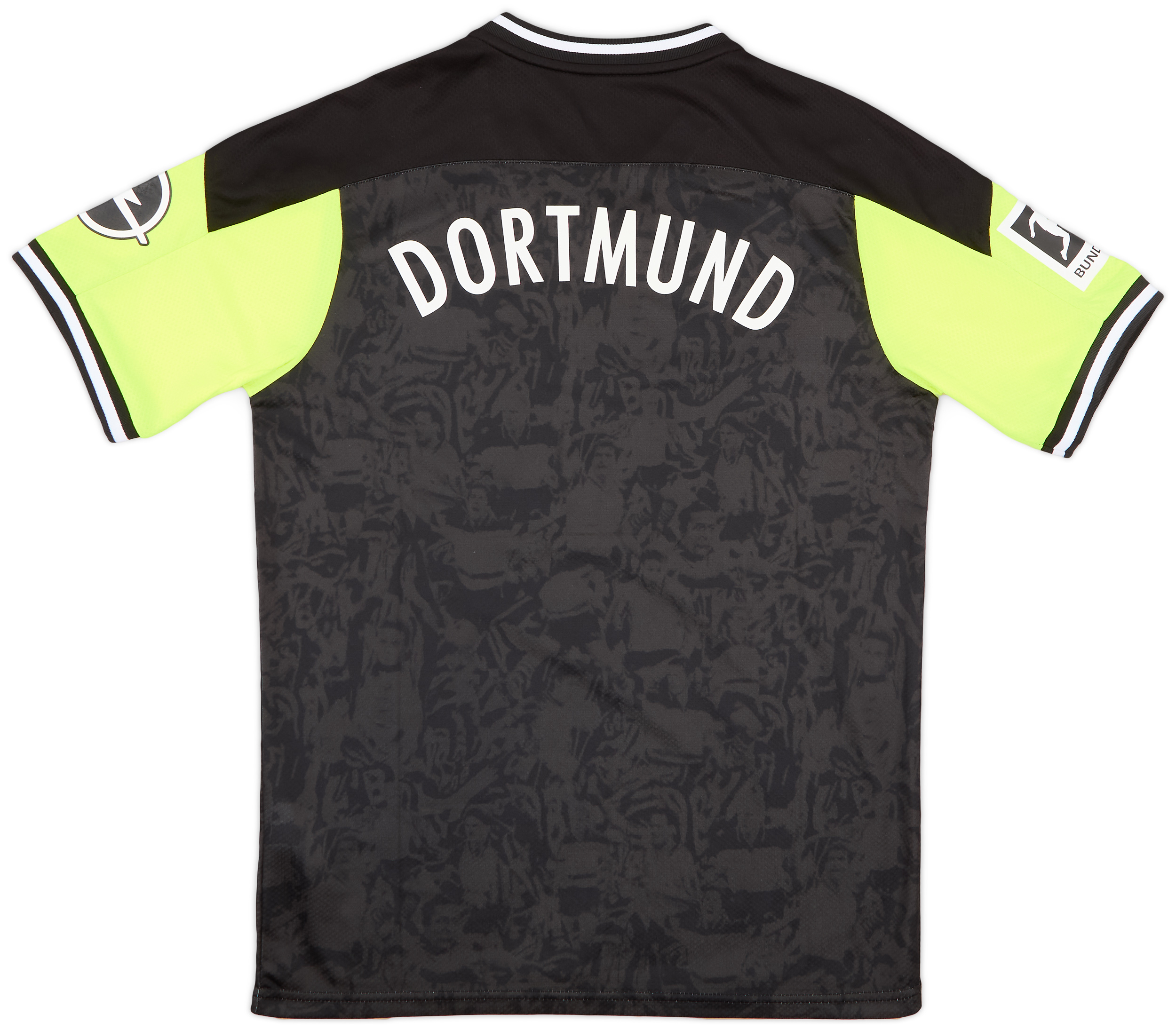 2020-21 Borussia Dortmund Special Edition Shirt - 9/10 - (M)