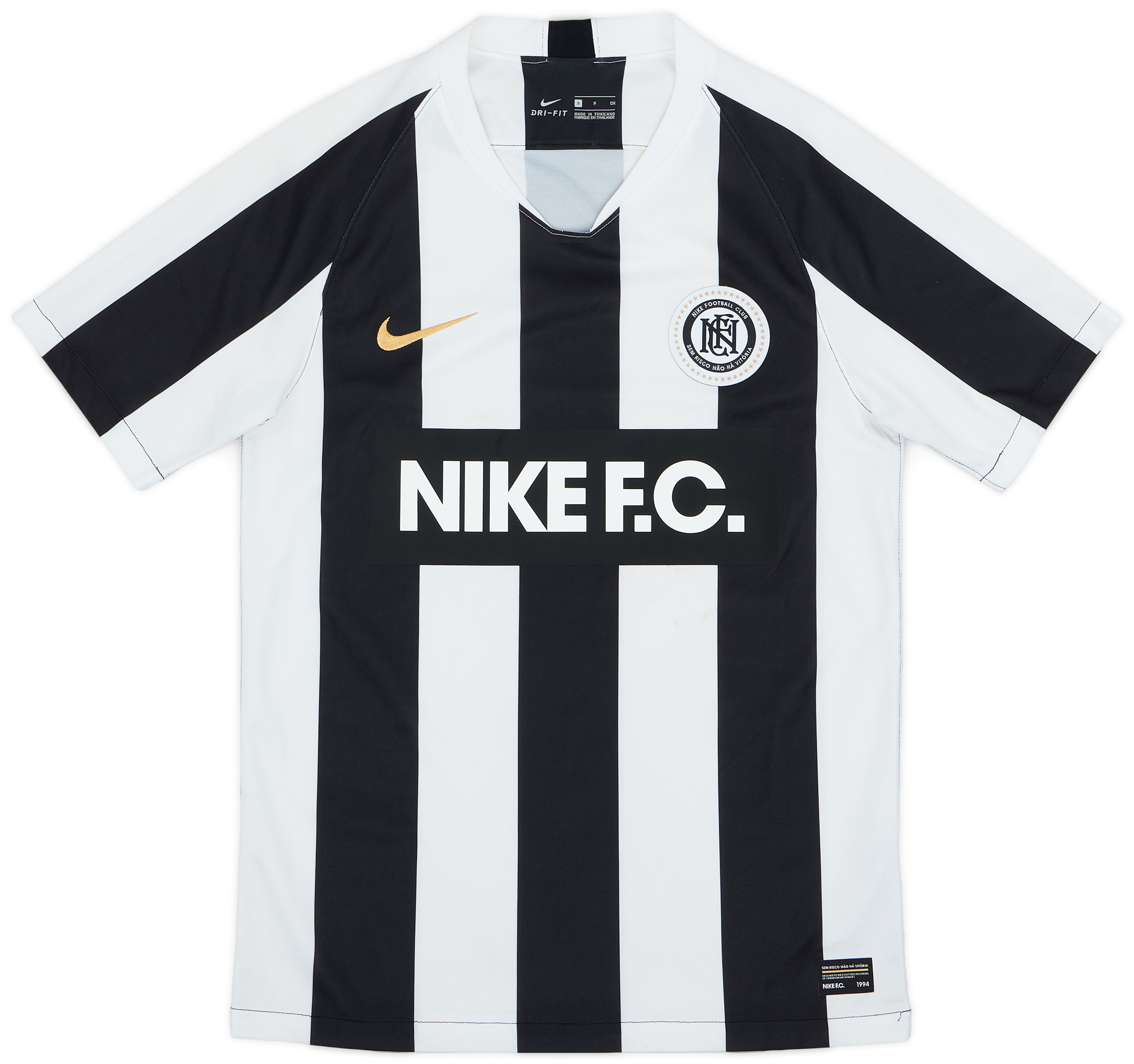 2018-19 Nike FC Training Shirt - 6/10 - (S)