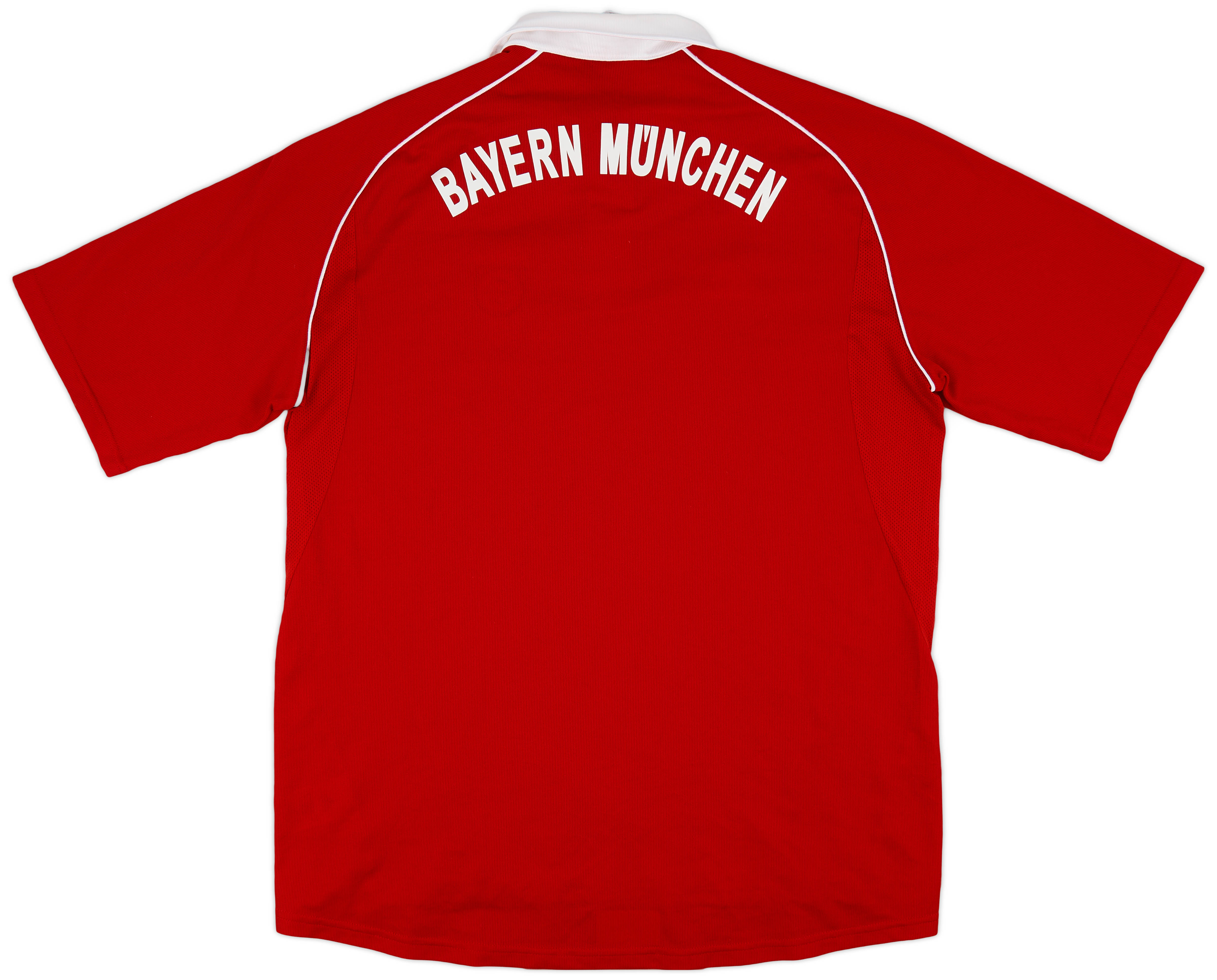 Bayern Munich 2005-2006 ホワイトシャツ