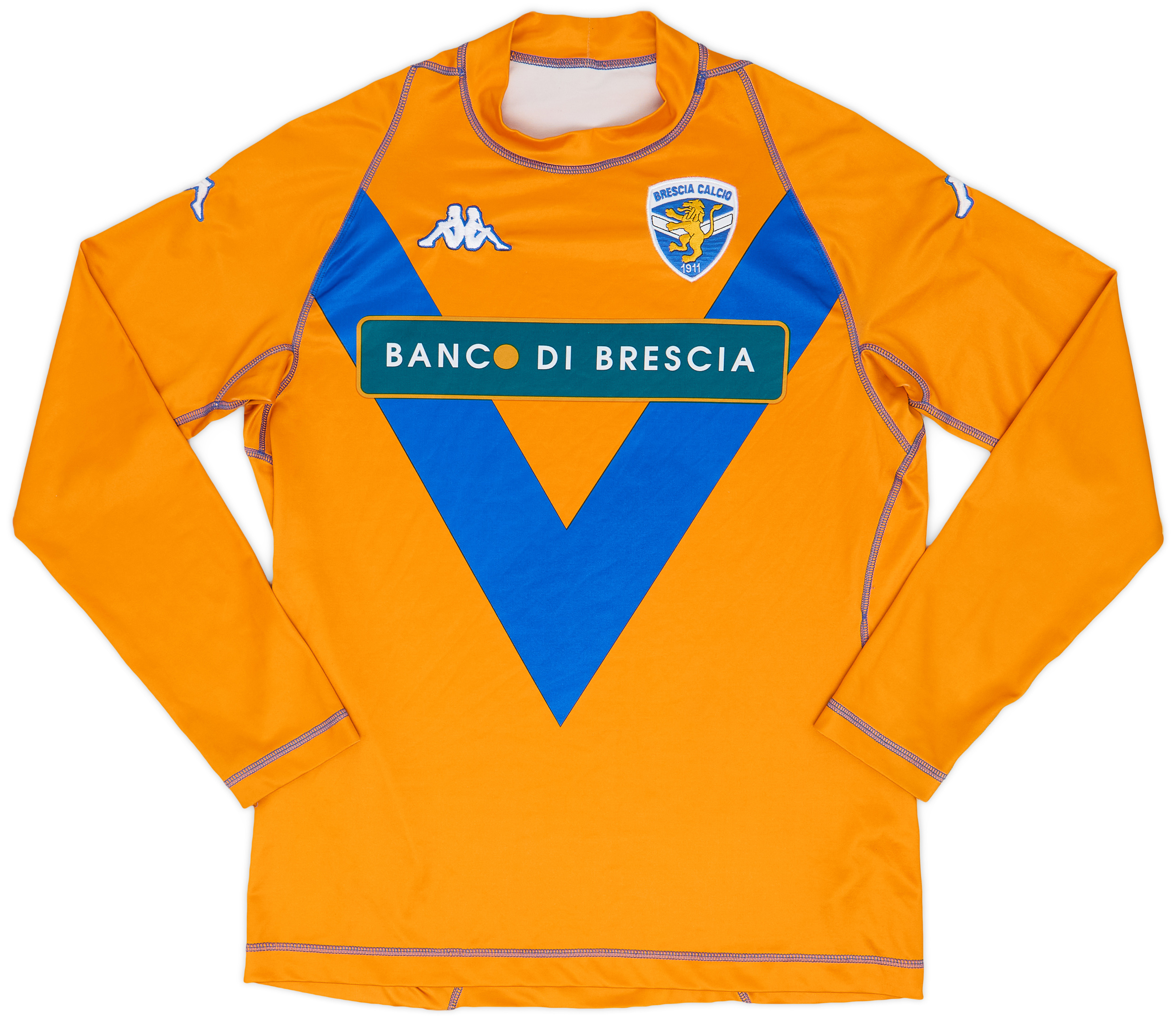 200304 Brescia GK Shirt 9/10 (XL)