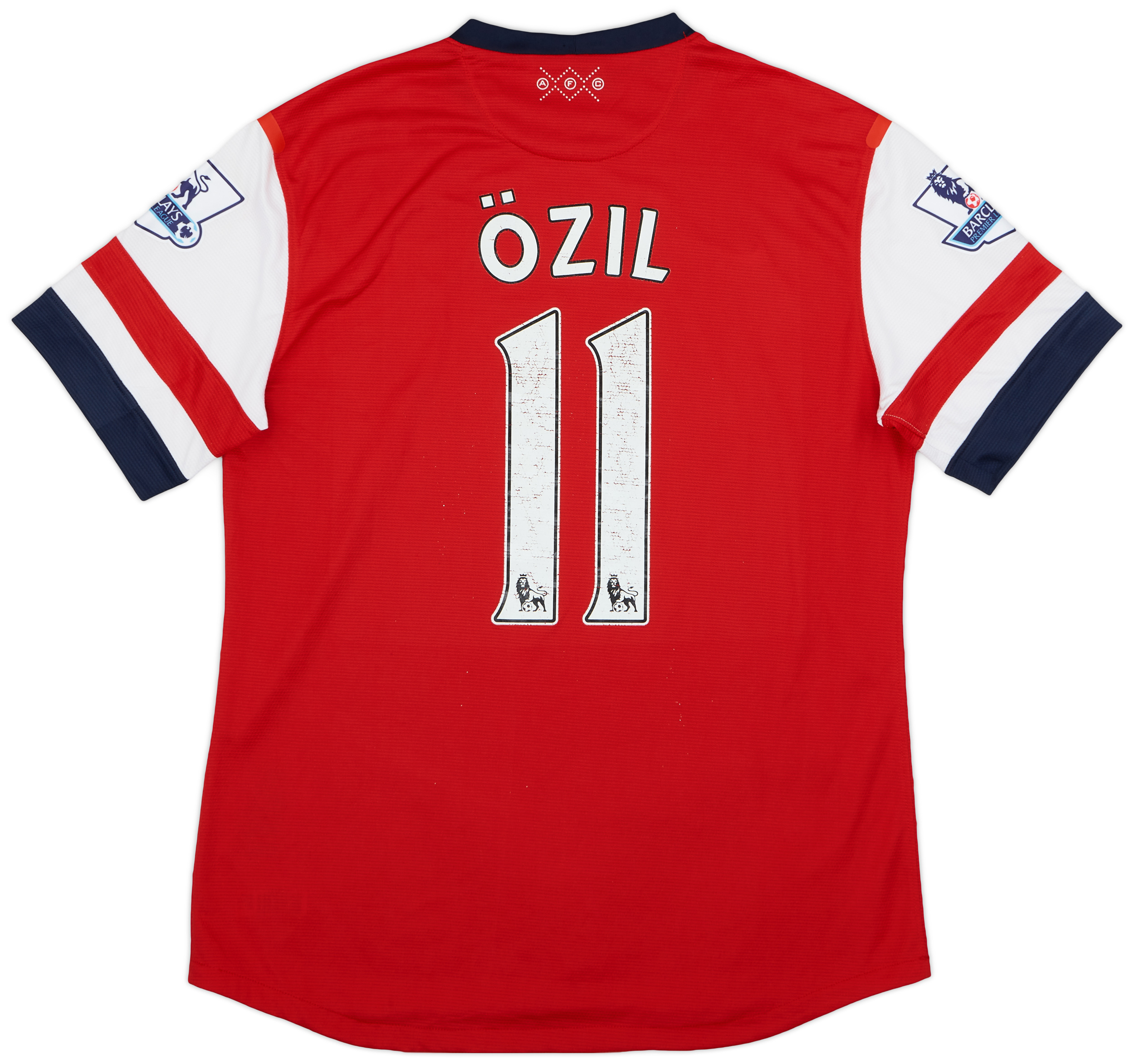 アーセナル ÖZIL 11 DRI-FIT シャツ Mesut Ozil #11 Jersey Arsenal FC Football Shirt Nike M