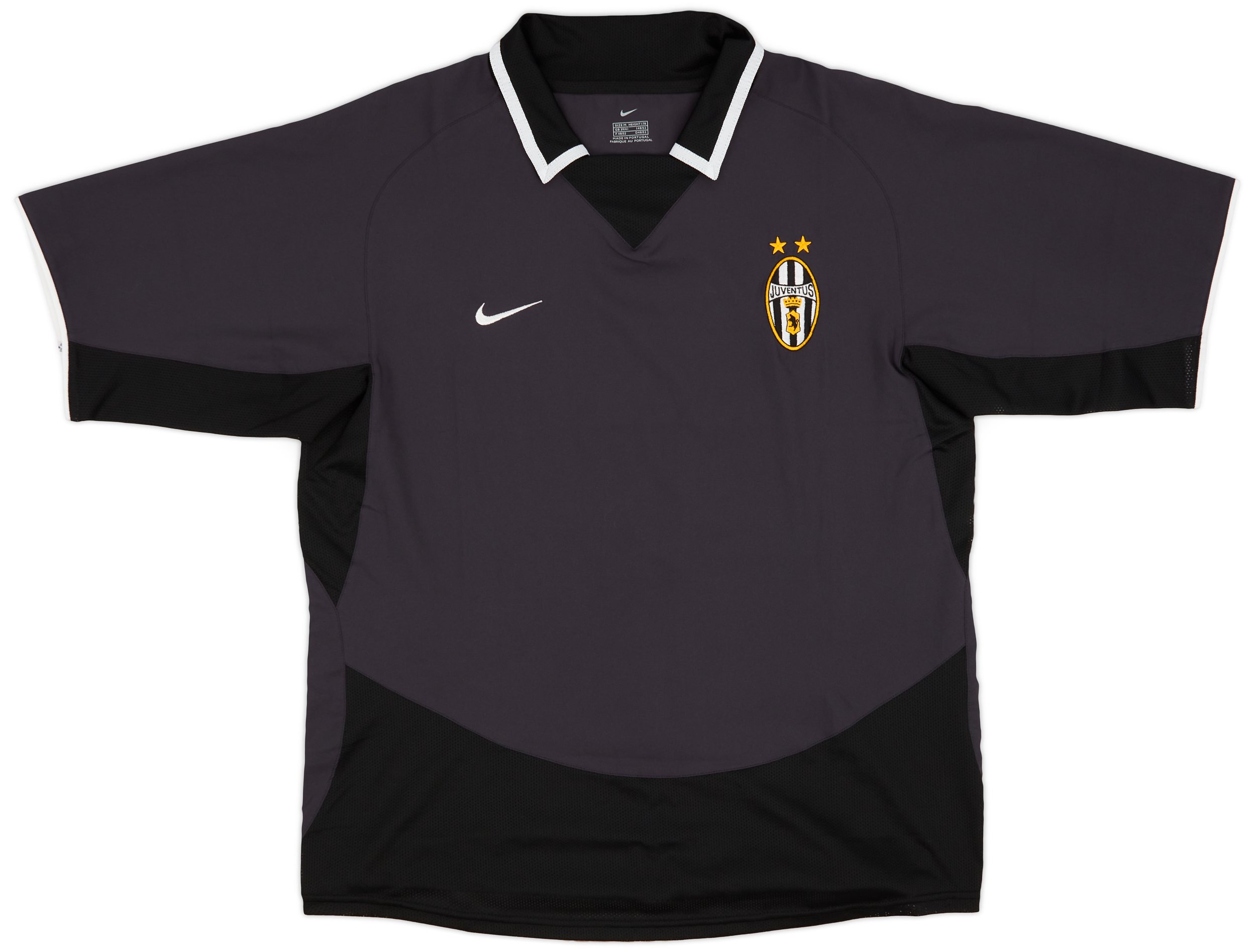 難ありJUVENTUS DEL PIERO 10 ユニフォーム Del Piero 10 L Juventus 2001 02 Home Maglia Jersey Football