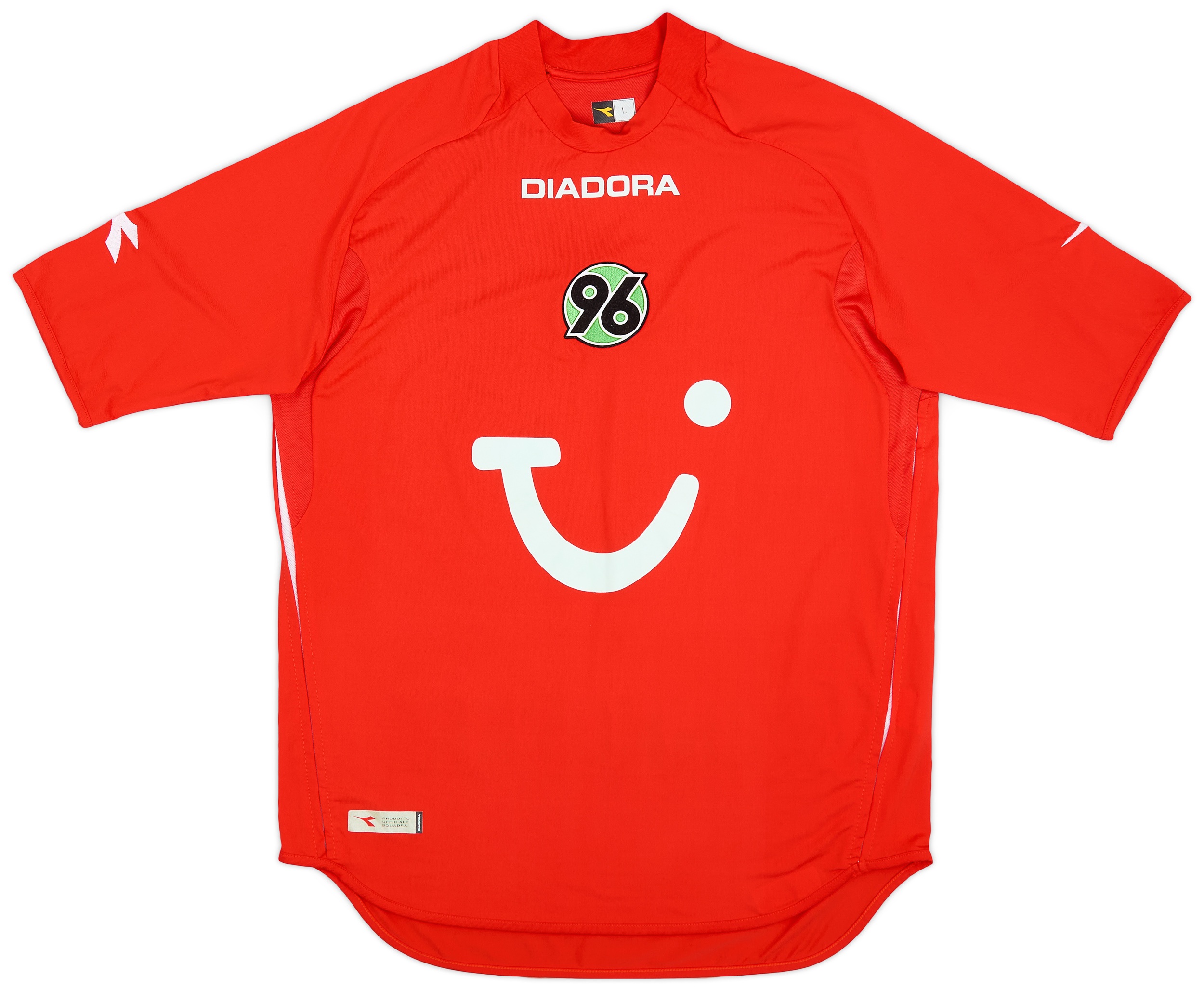 Logo De Club Du Football De Hannover 96 Photographie éditorial - Image
