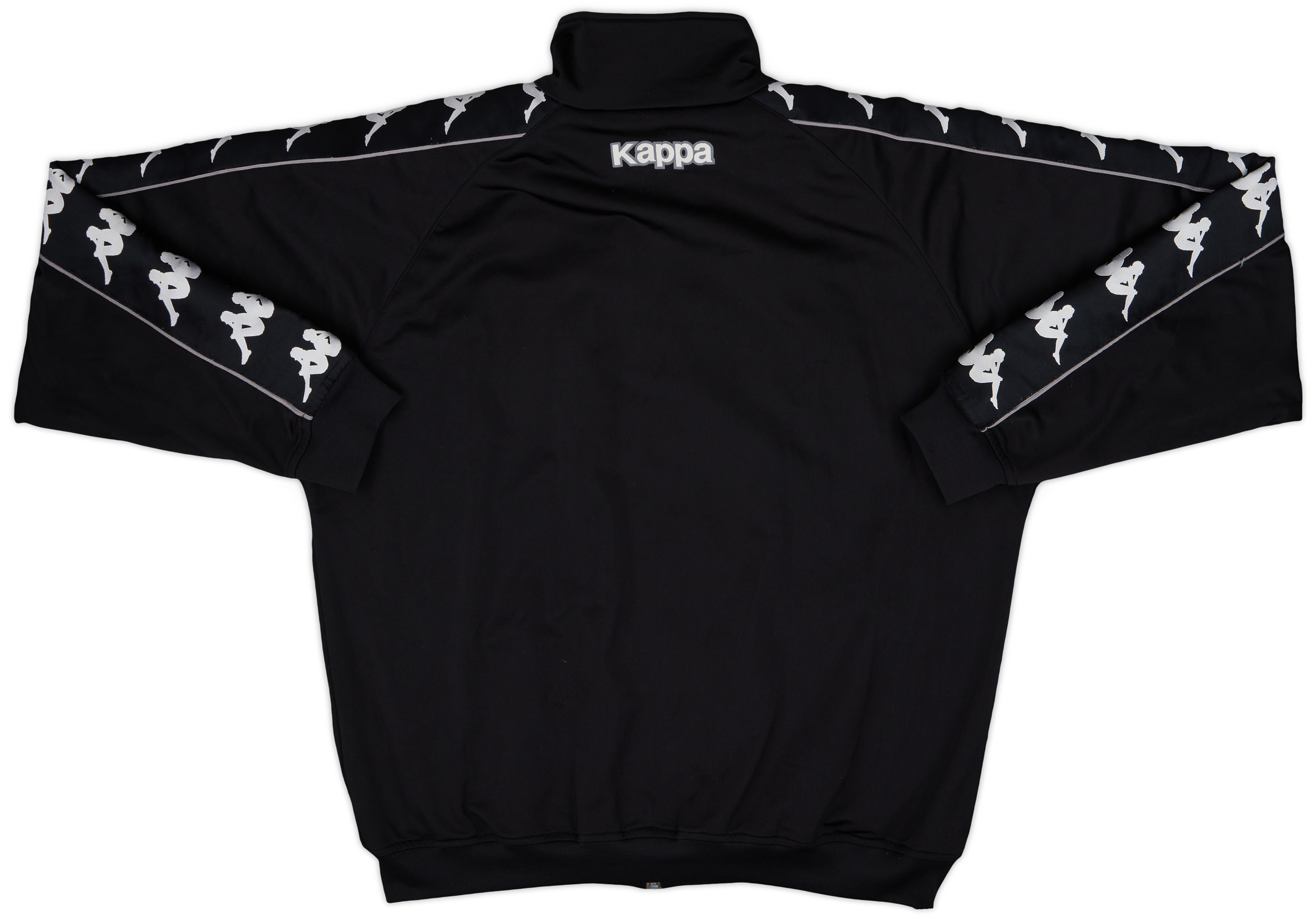 1997-98 Juventus Kappa Track Jacket - 7/10 - (XL)