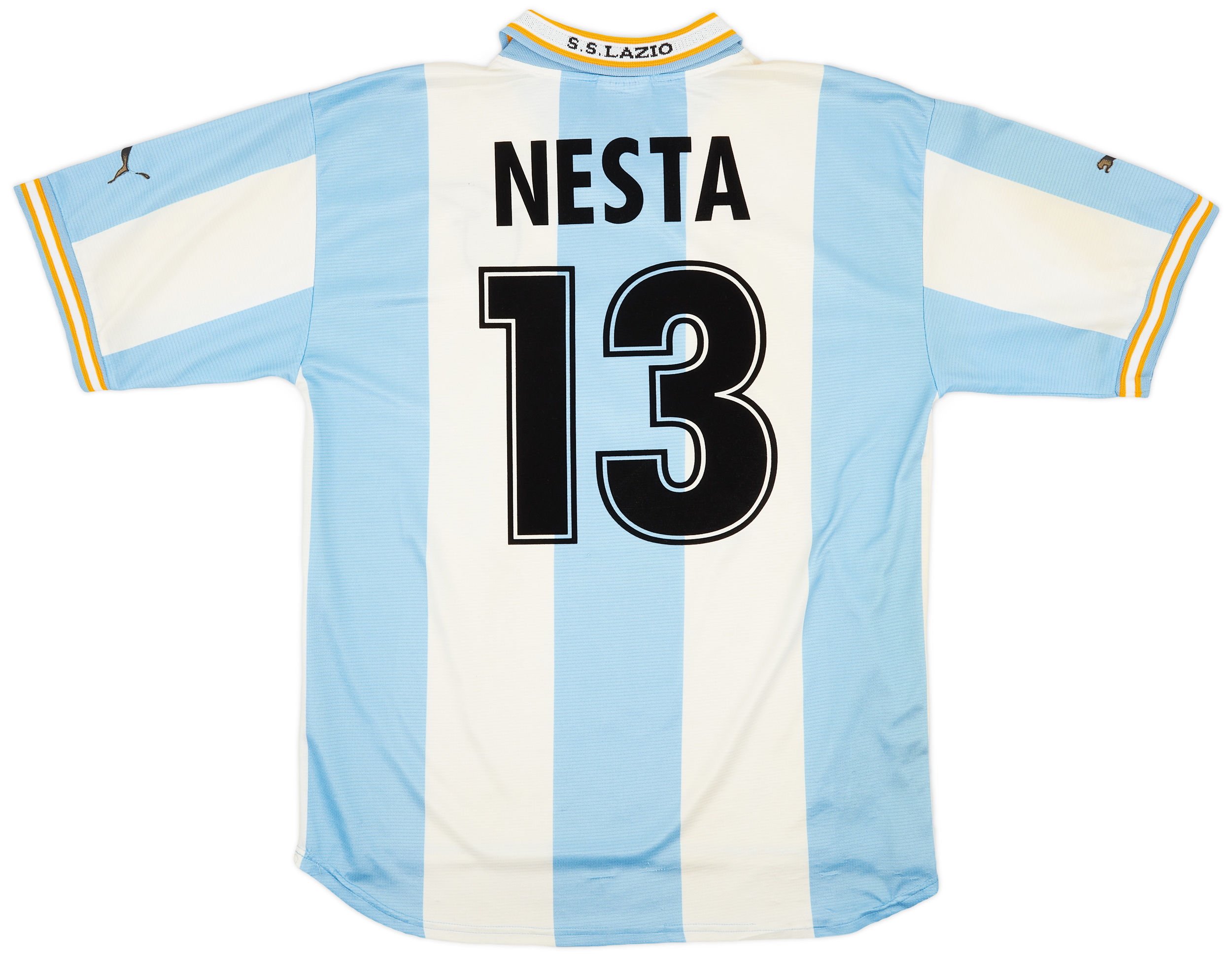 Retro Lazio shirt - Cool retro jersey from your club! Retro Lazio shirt - Cool retro jersey from your club!