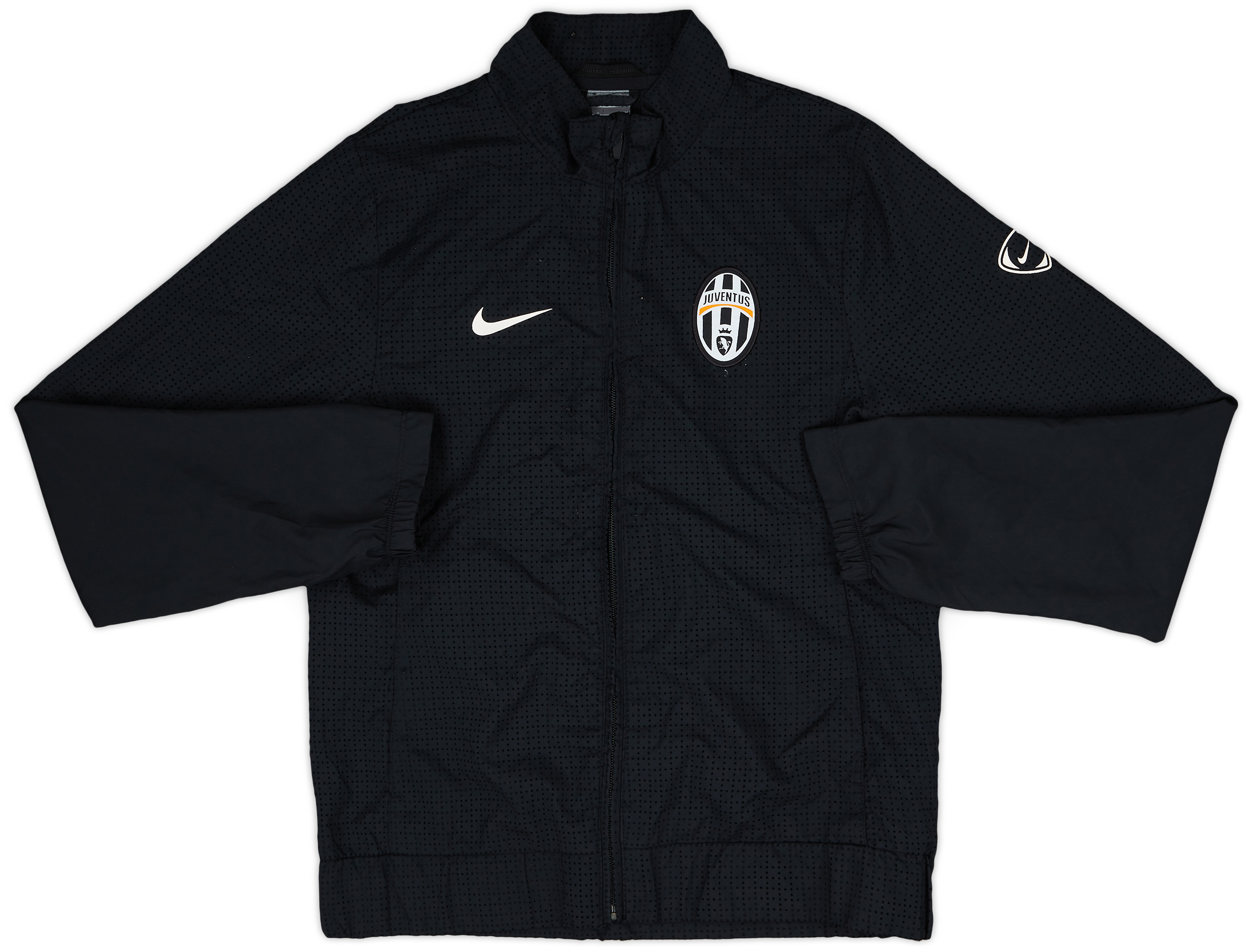 2009-10 Juventus Nike Track Jacket - 7/10 - (S)