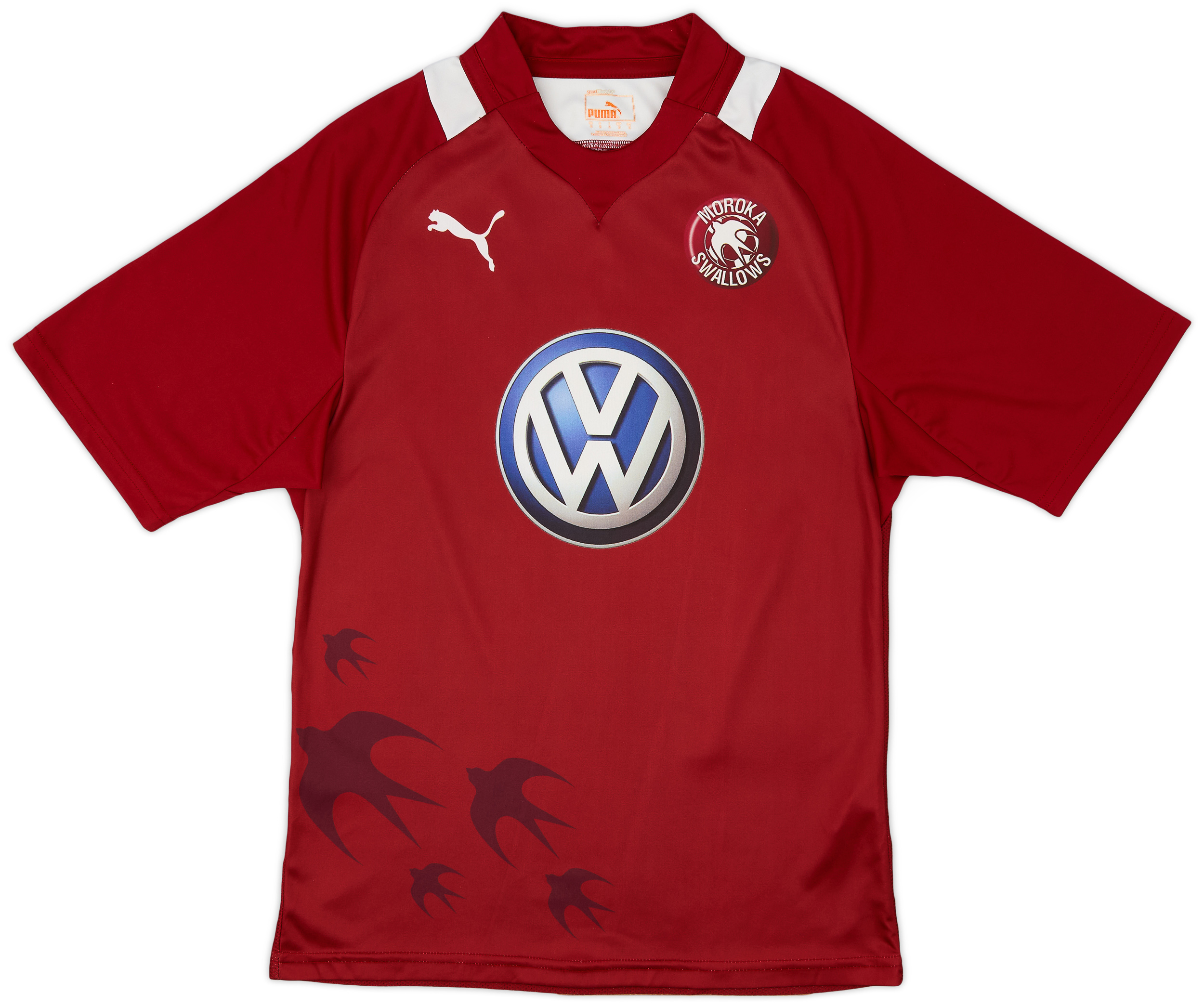 2012-14 Moroka Swallows Home Shirt 8/10 (S)