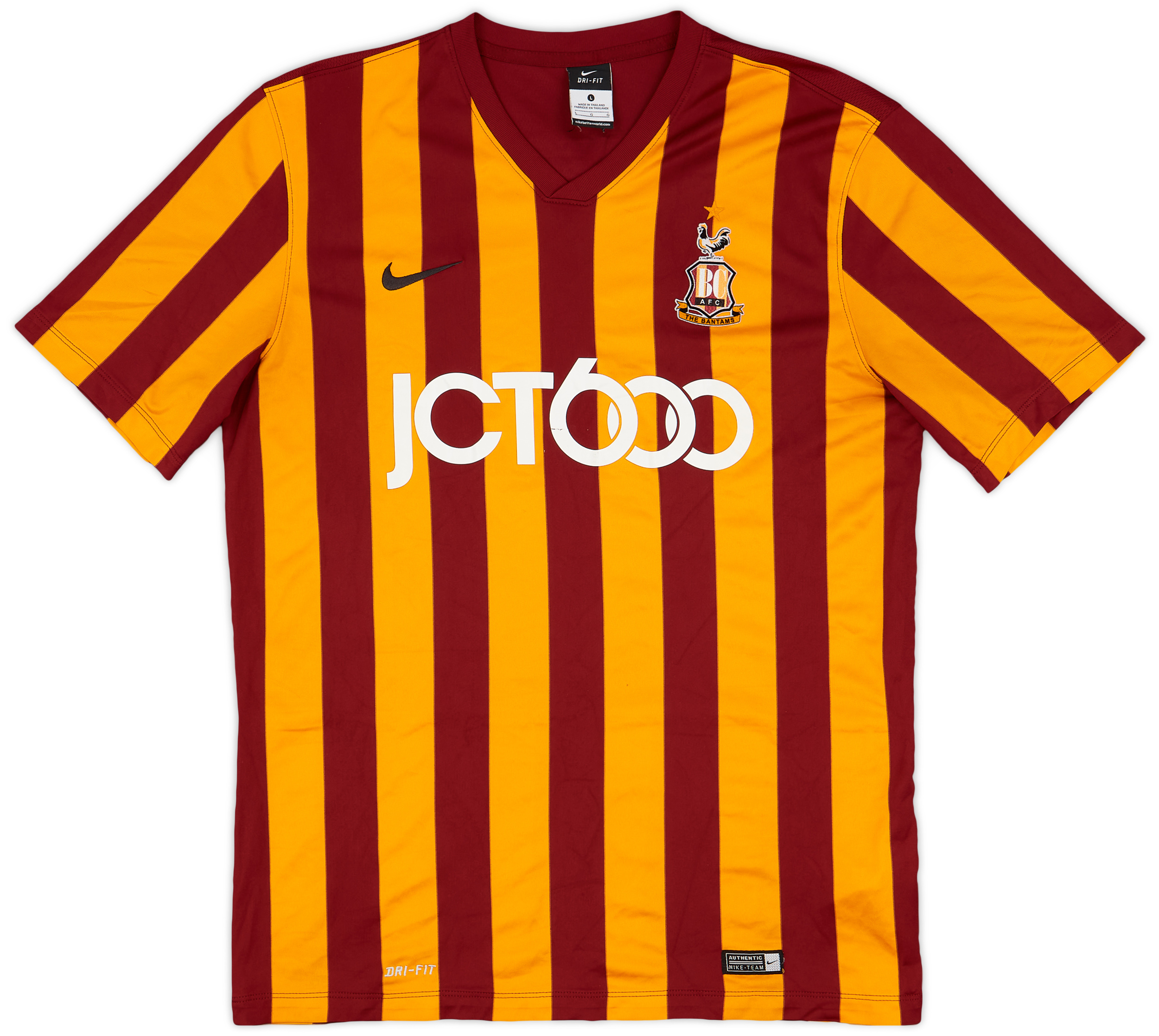 Brad Classic Cotton Jersey Tee