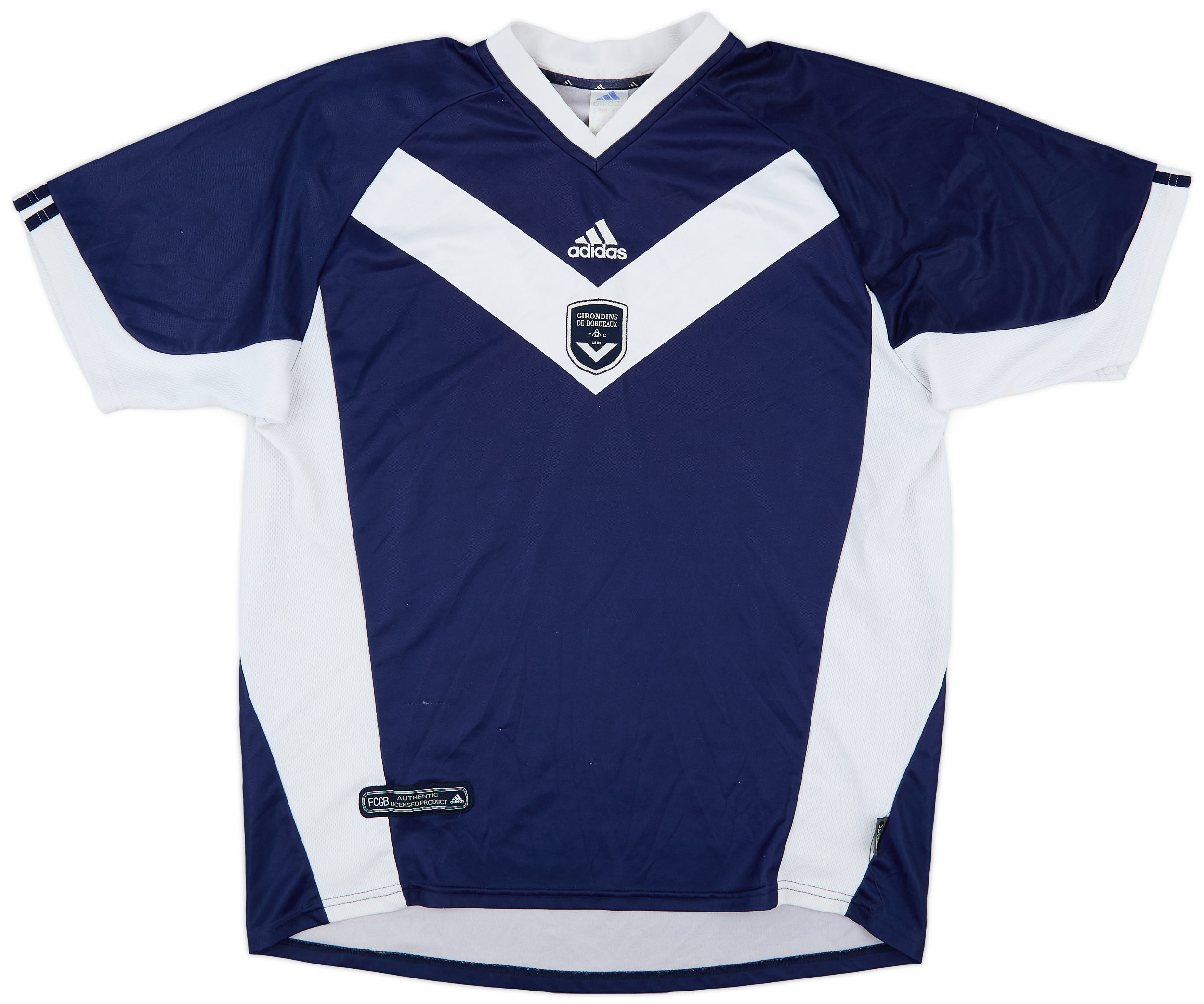 bordeaux 6s shirts