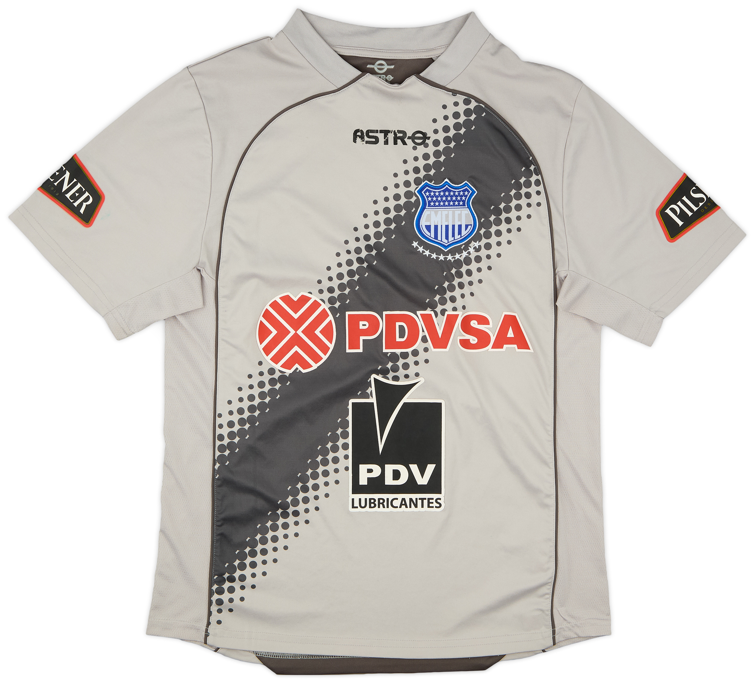 2011 Emelec Away Shirt - 7/10 - (XL)