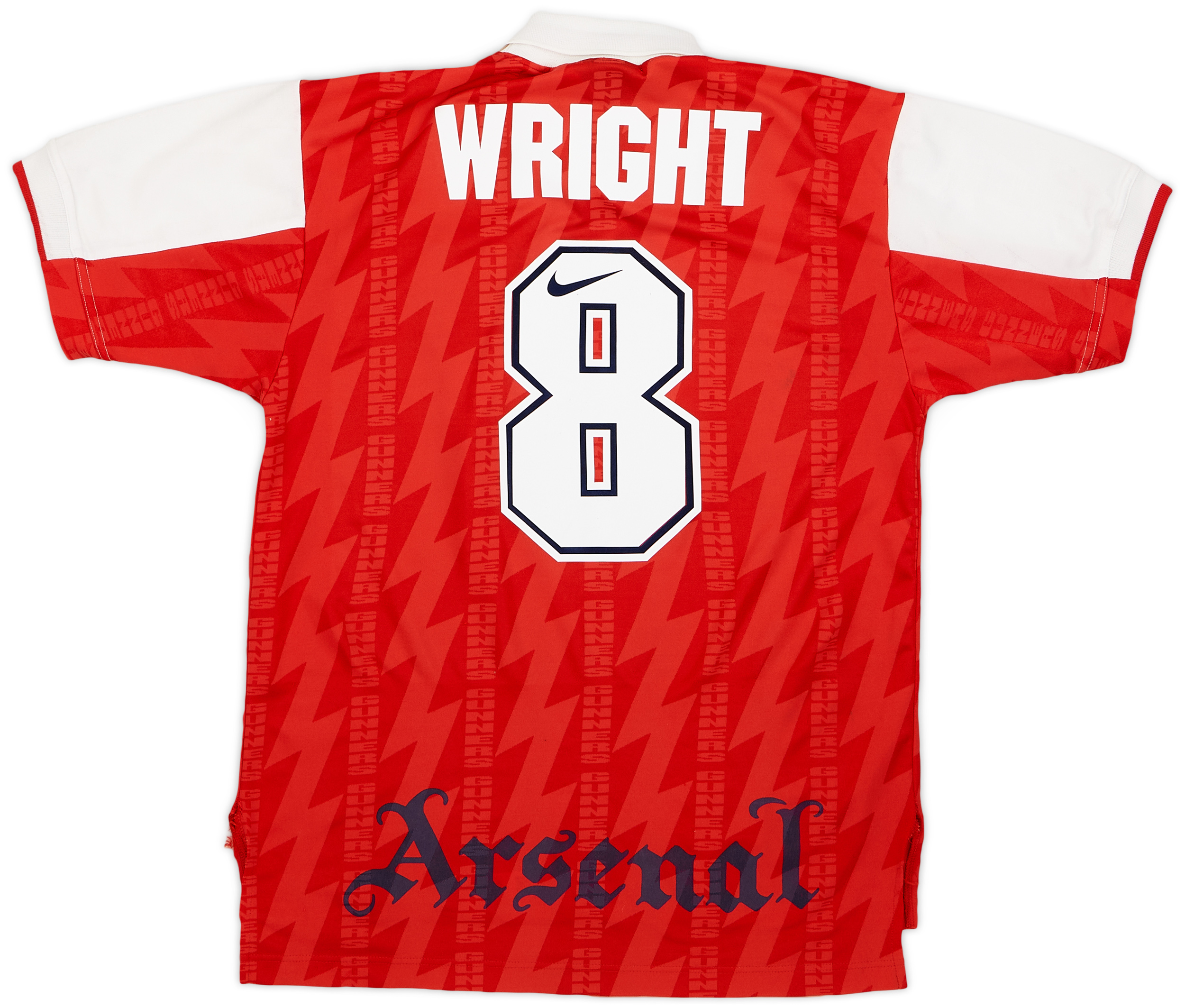 ウェア Arsenal 94 95 96 HOME Arsenal 94/96 • Home Shirt • S – Real Vintage Football