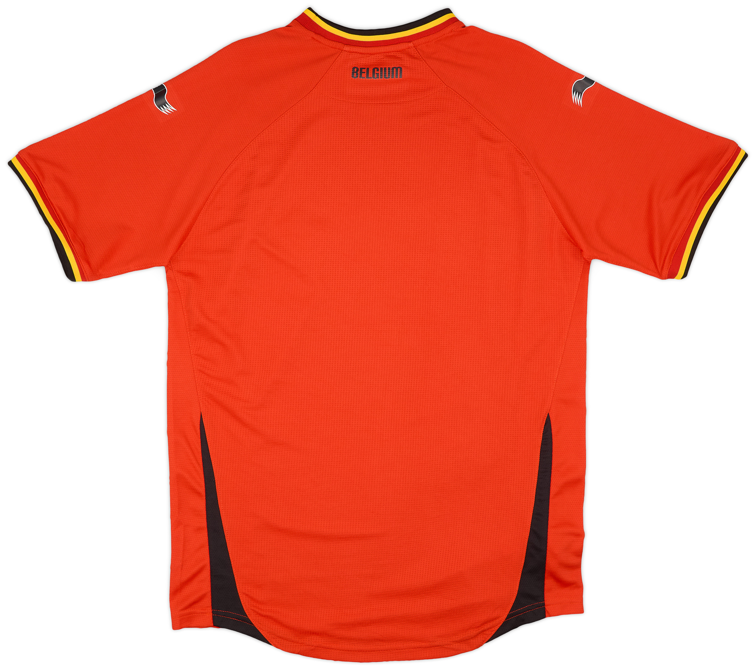 2014-15 Belgium Home Shirt - 7/10 - (XL)