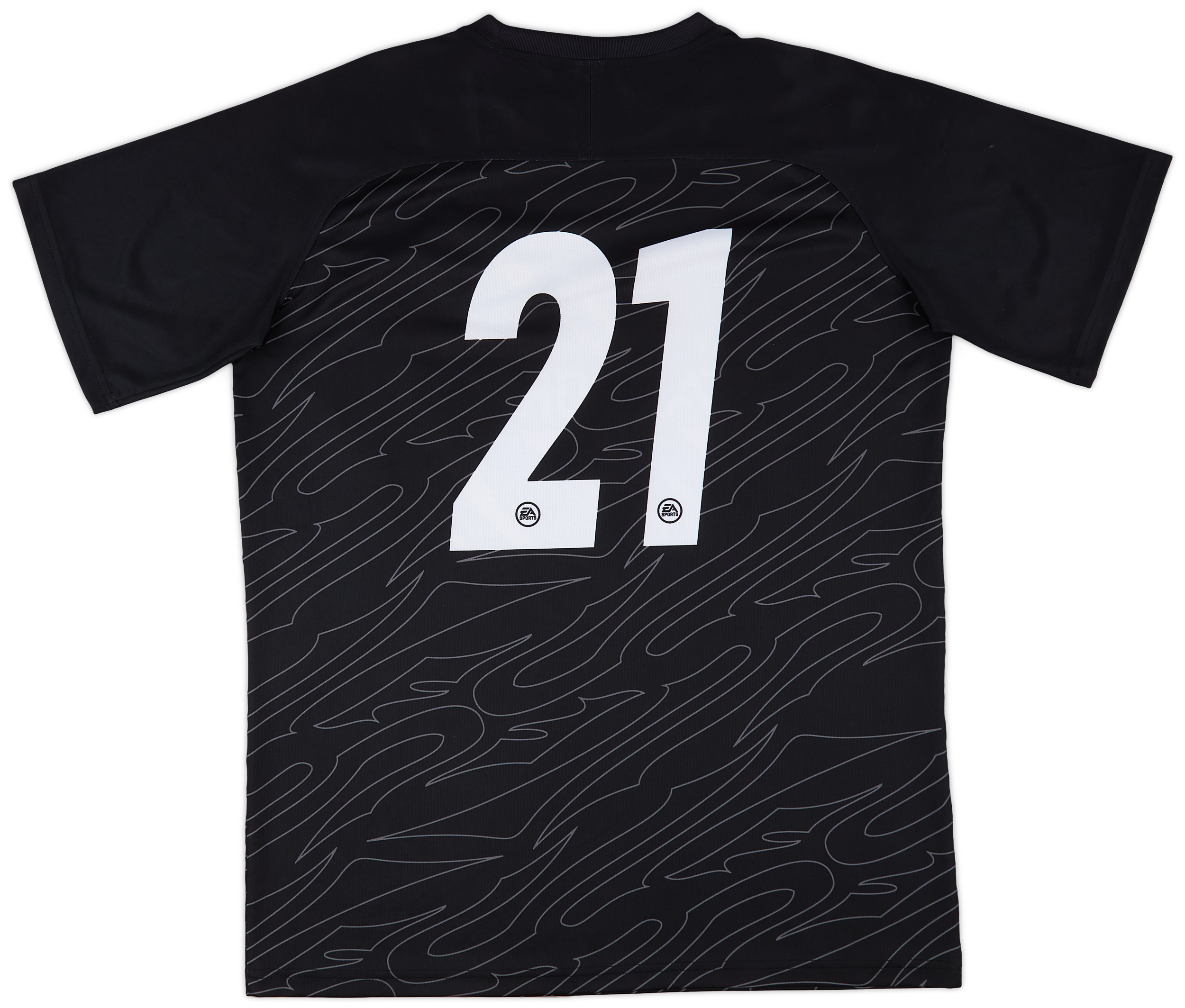 Toty Shirt Maglietta Fut 21 2021 EA Sports FIFA Ultimate Team