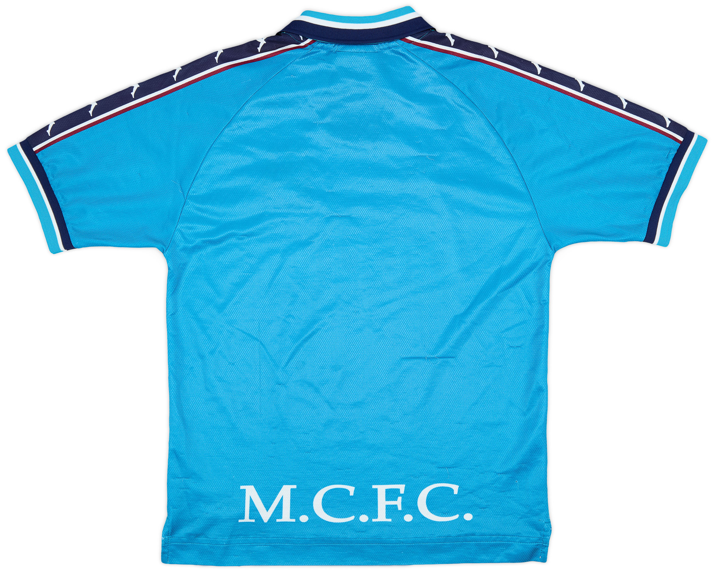 ManCity 97-99 size：S