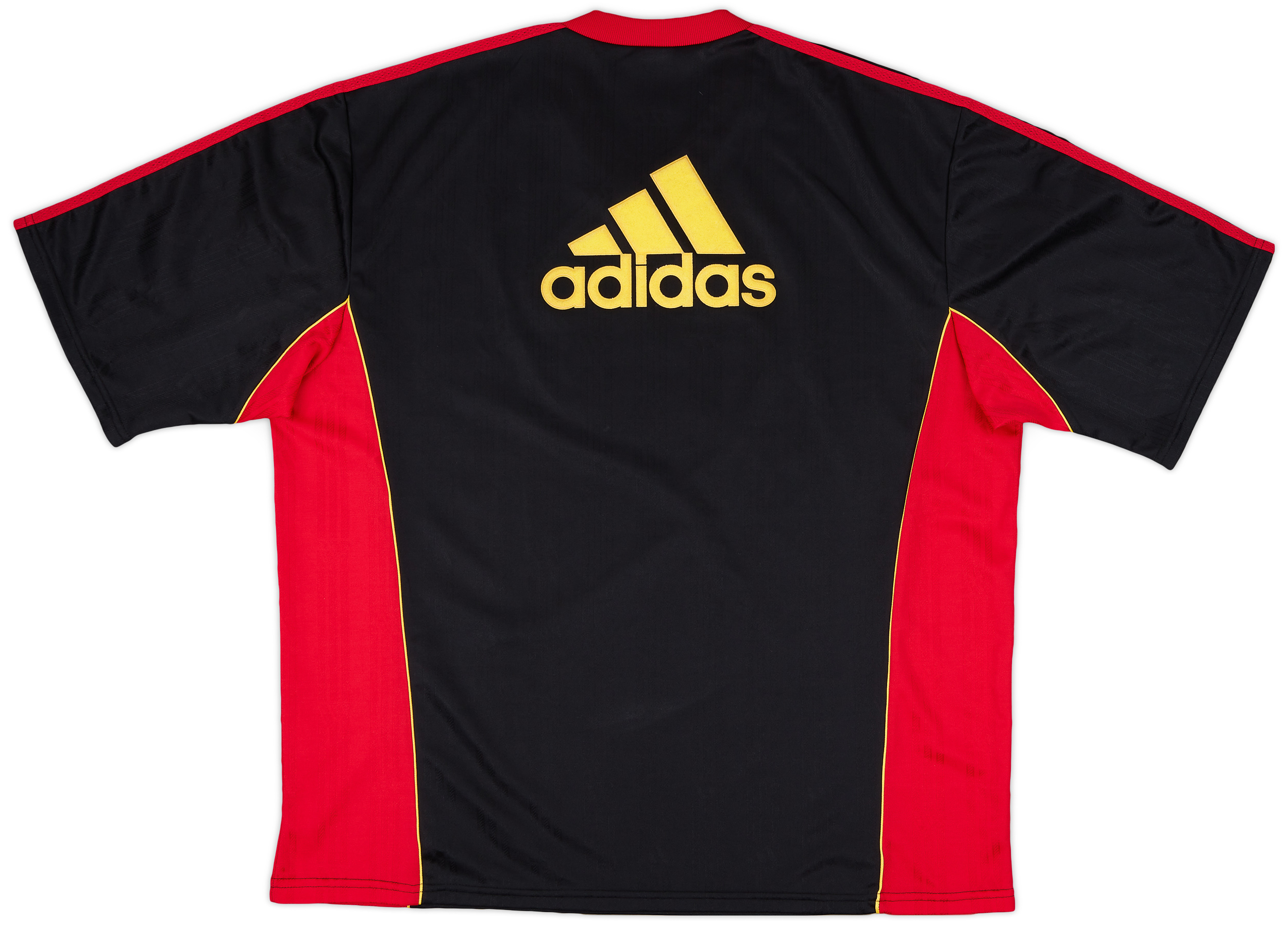 ゆ101★ adidas bayer Leverkusen 94-95  5cece330f5ae544398b0981cb220c7