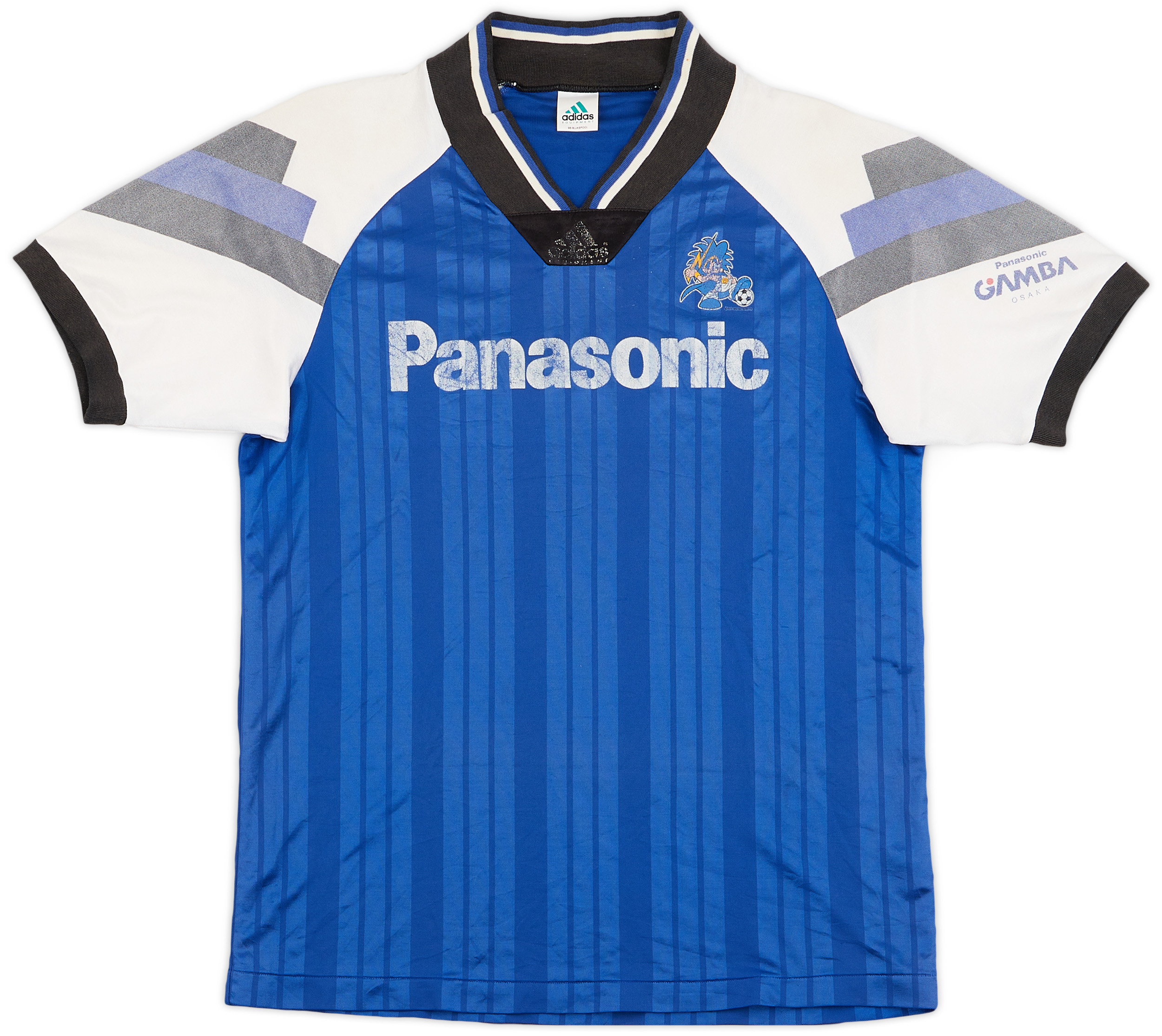90s Panasonic GAMBA OSAKA スウェット - メルカリ